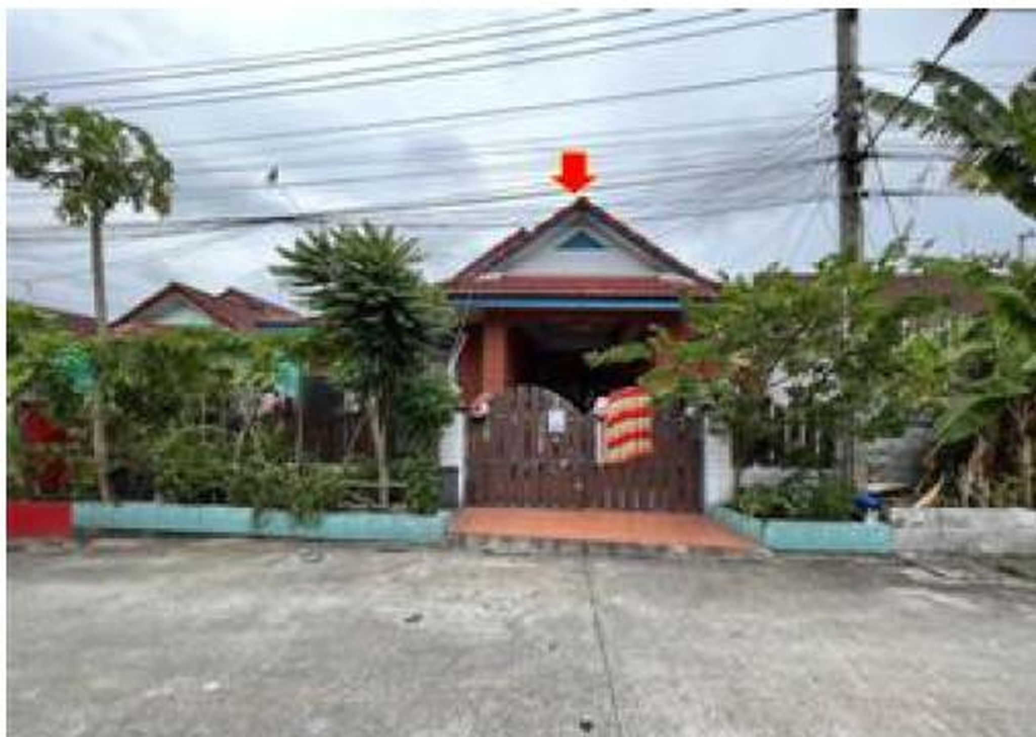 ทรัพย์สถาบันโดย GHB บ้านเดี่ยว รัตนากรวิลเลจ 3