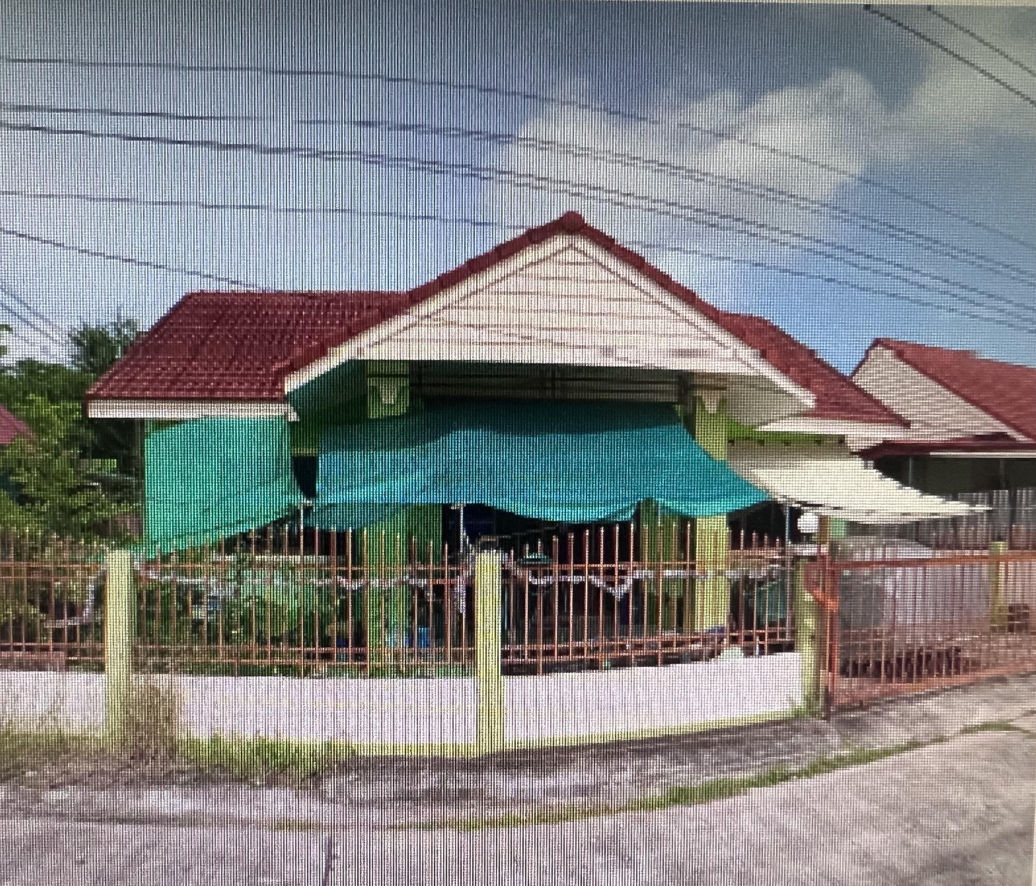 ทรัพย์สถาบันโดย GHB บ้านเดี่ยว ฉัตรเพชร 4