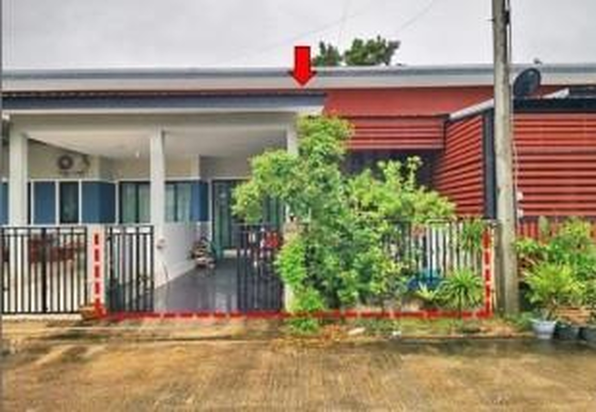 ทรัพย์สถาบันโดย GHB ทาวน์เฮาส์ มีทรัพย์