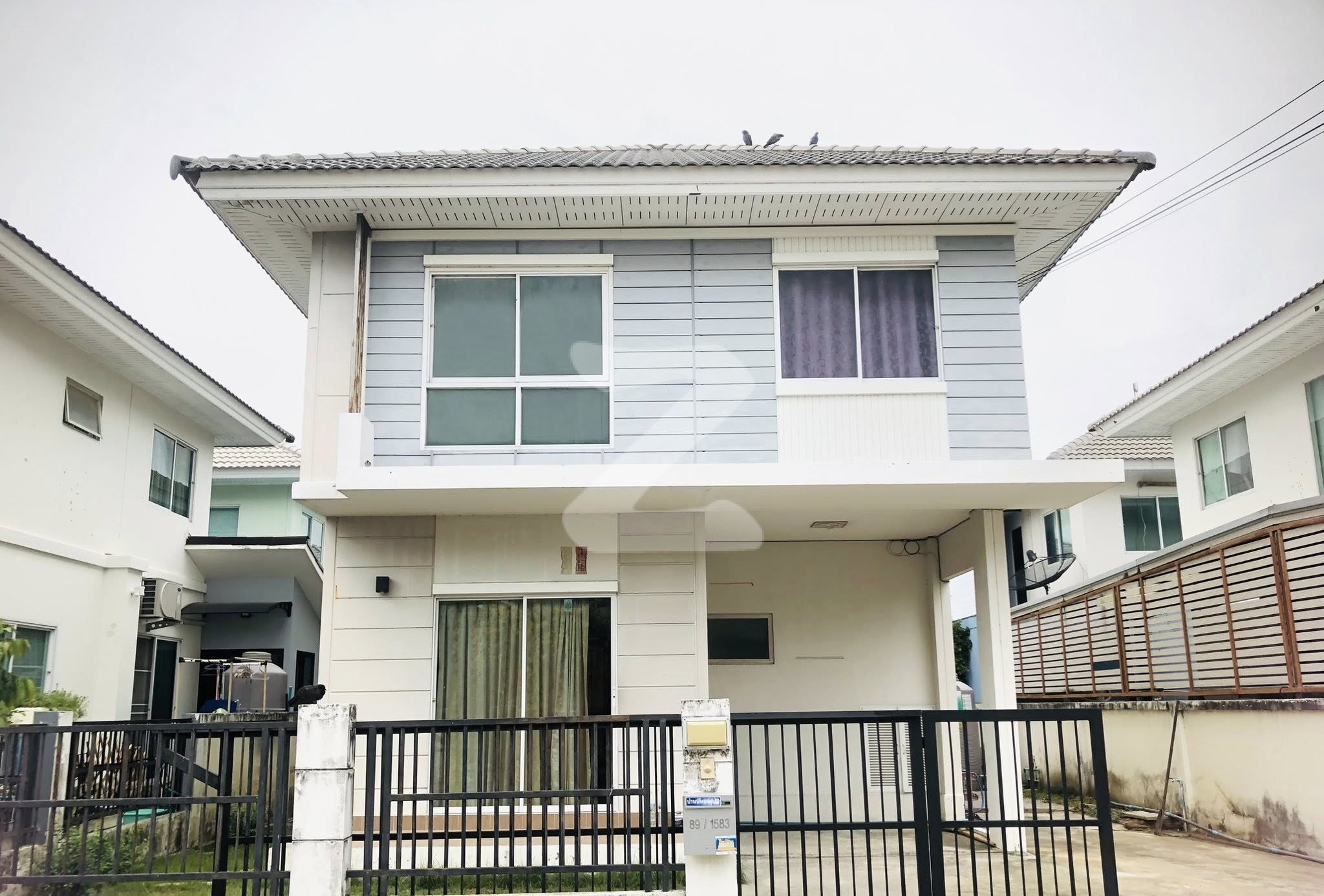 🏡หมู่บ้านเพอร์เฟคพาร์ค พระราม5-บางใหญ่ ซอยวัดพระนอนค่ะ  เจ้าของขายเอง                                  : เจ้าของให้เช่าเอง (งดรับนายหน้า)