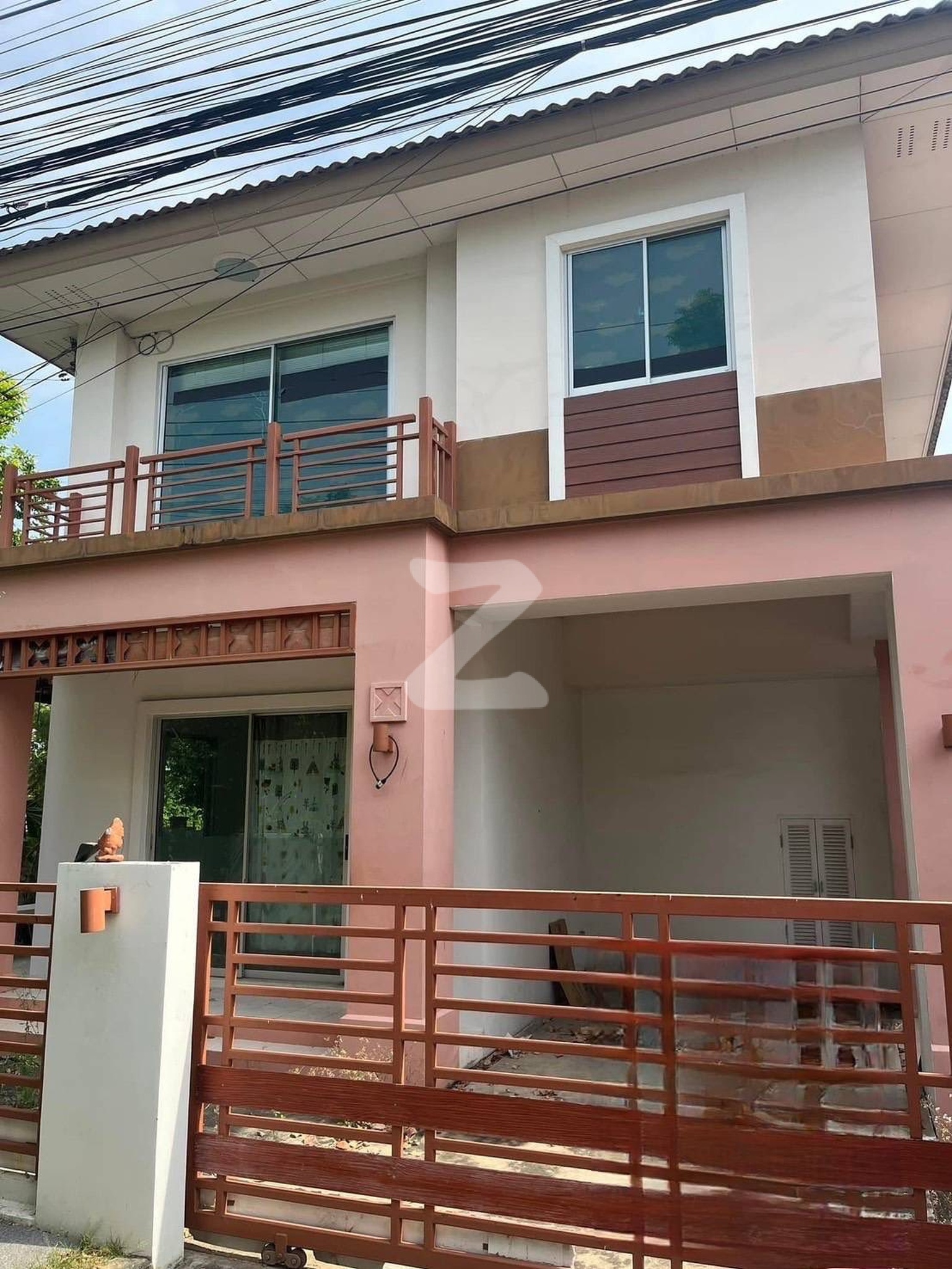 📌(Owner Post)  เจ้าของปล่อยเช่าเอง📌 หมู่บ้านมัลดีฟส์ ปาล์ม วงแหวนตะวันออก-บางนาตราด : เจ้าของให้เช่าเอง (งดรับนายหน้า)