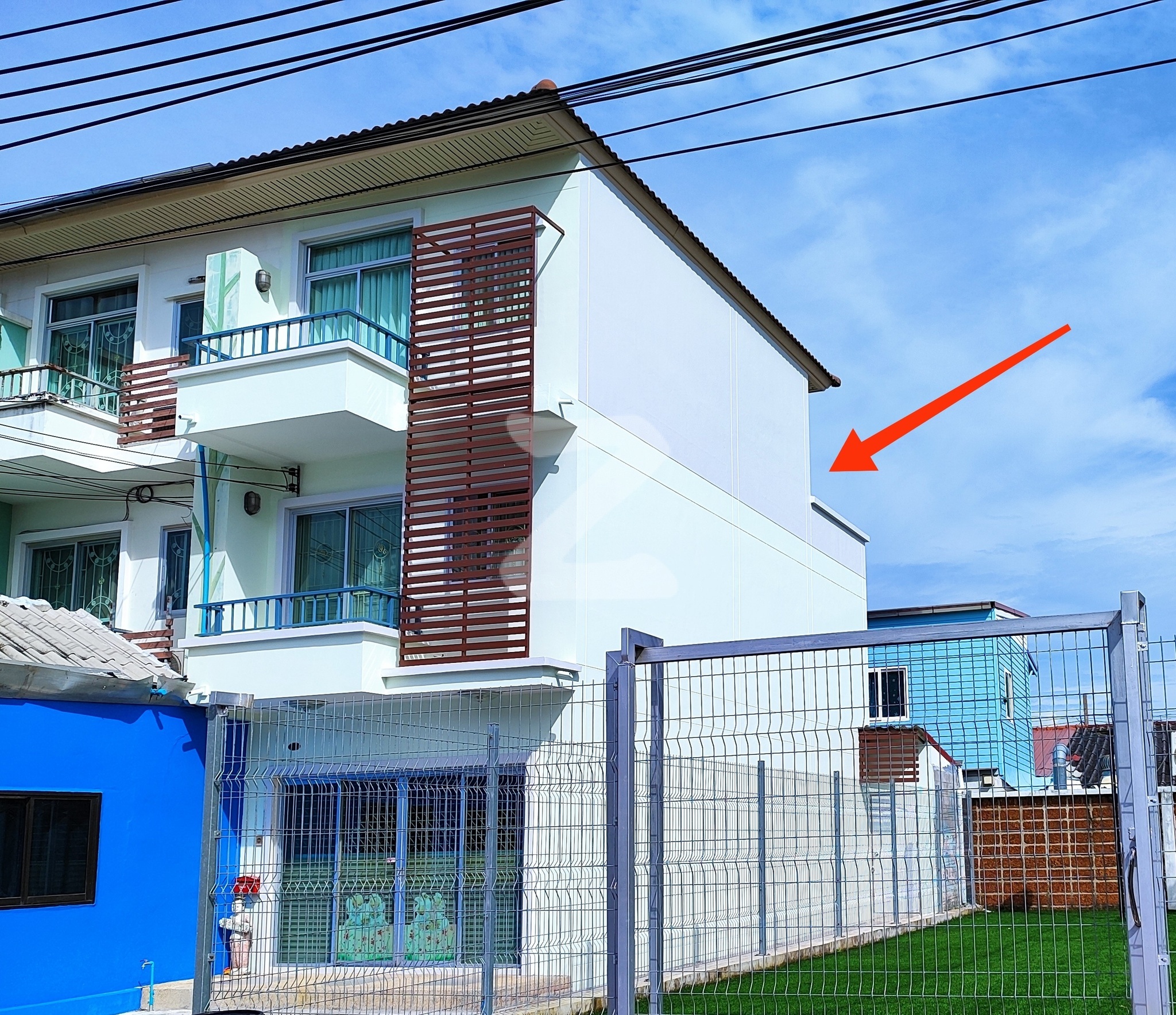 🏡 ทาวน์โฮม 3ชั้น หลังริม ทำเลดี | ศุภาลัย วิลล์ แพรกษา (ราคาพิเศษสุด) 💰 ราคา : 3,160,000 บาท หลังริม 23.5 ตร.ว. | พร้อมอยู่ |  : เจ้าของขายเอง (งดรับนายหน้า)