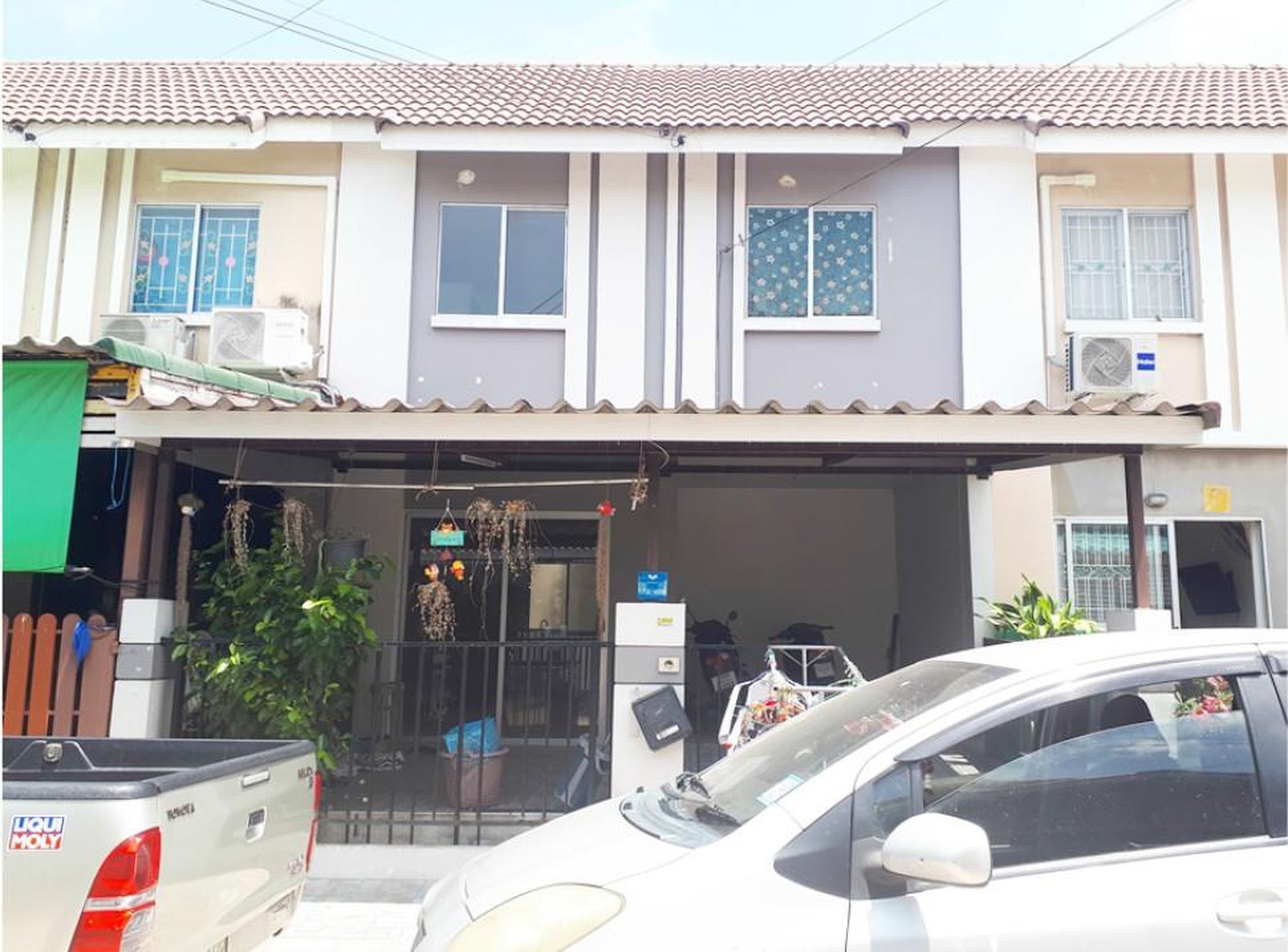 ทรัพย์สถาบันโดย GHB ทาวน์เฮาส์ บ้านพฤกษา 73 ถนนเศรษฐกิจ-มหาชัย (Baan Pruksa 73 Setthakit Road-Mahachai)