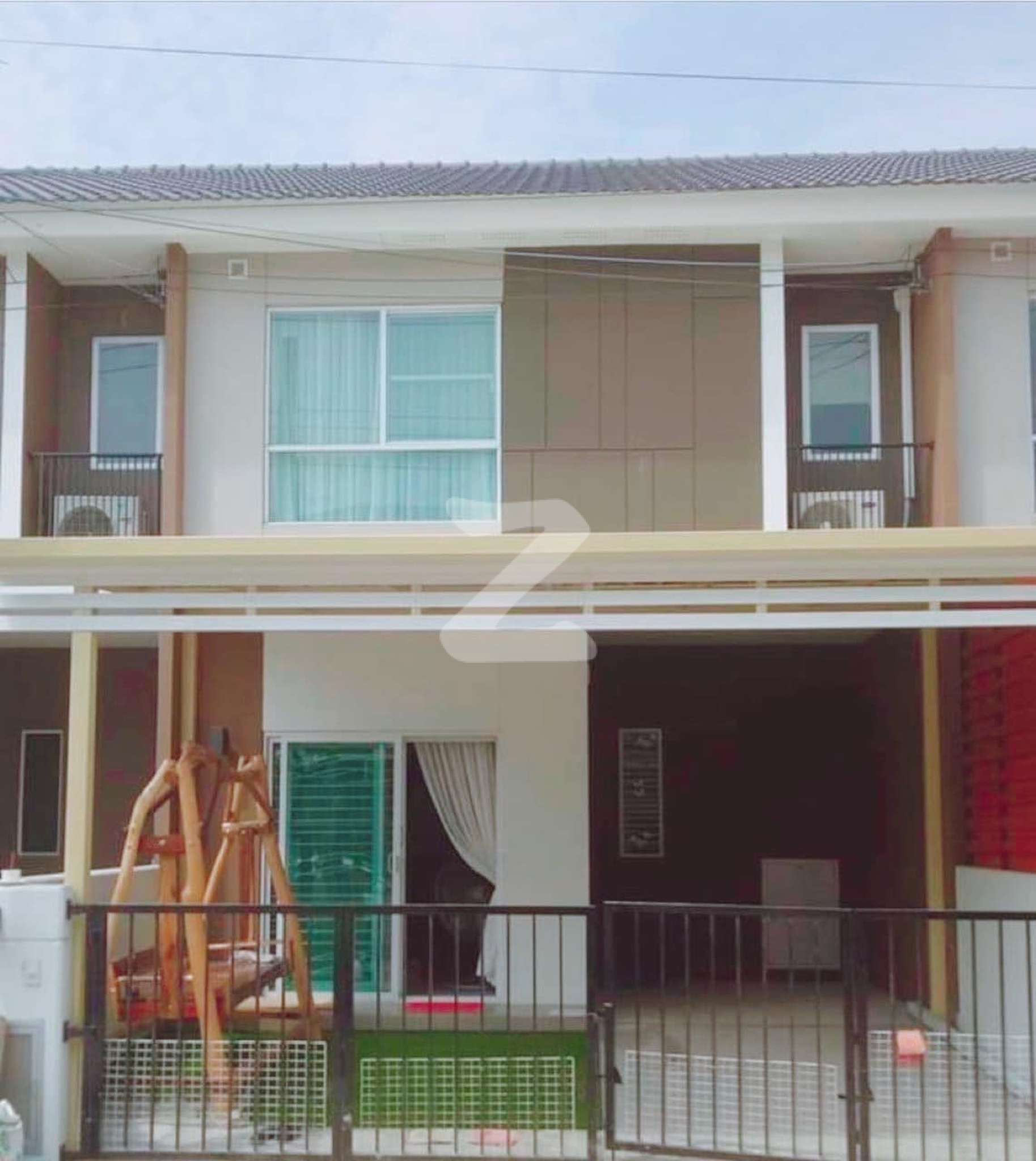 ‼️🏠 #เจ้าของขายเอง 🏠‼️ หมู่บ้านเดอะคอนเนค 51  เทพารักษ์-เมืองใหม่ ( บางบ่อ )                                  : เจ้าของให้เช่าเอง (งดรับนายหน้า)