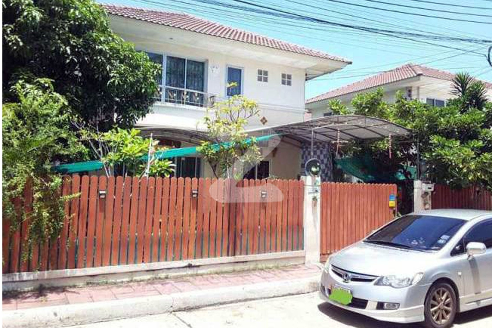 ขายบ้านเดี่ยว ม.ศุภาลัยวิลล์ สุขุมวิท-แพรกษา (ทำเลดี.. ติดถนนใหญ่)                                    : เจ้าของขายเอง (งดรับนายหน้า)