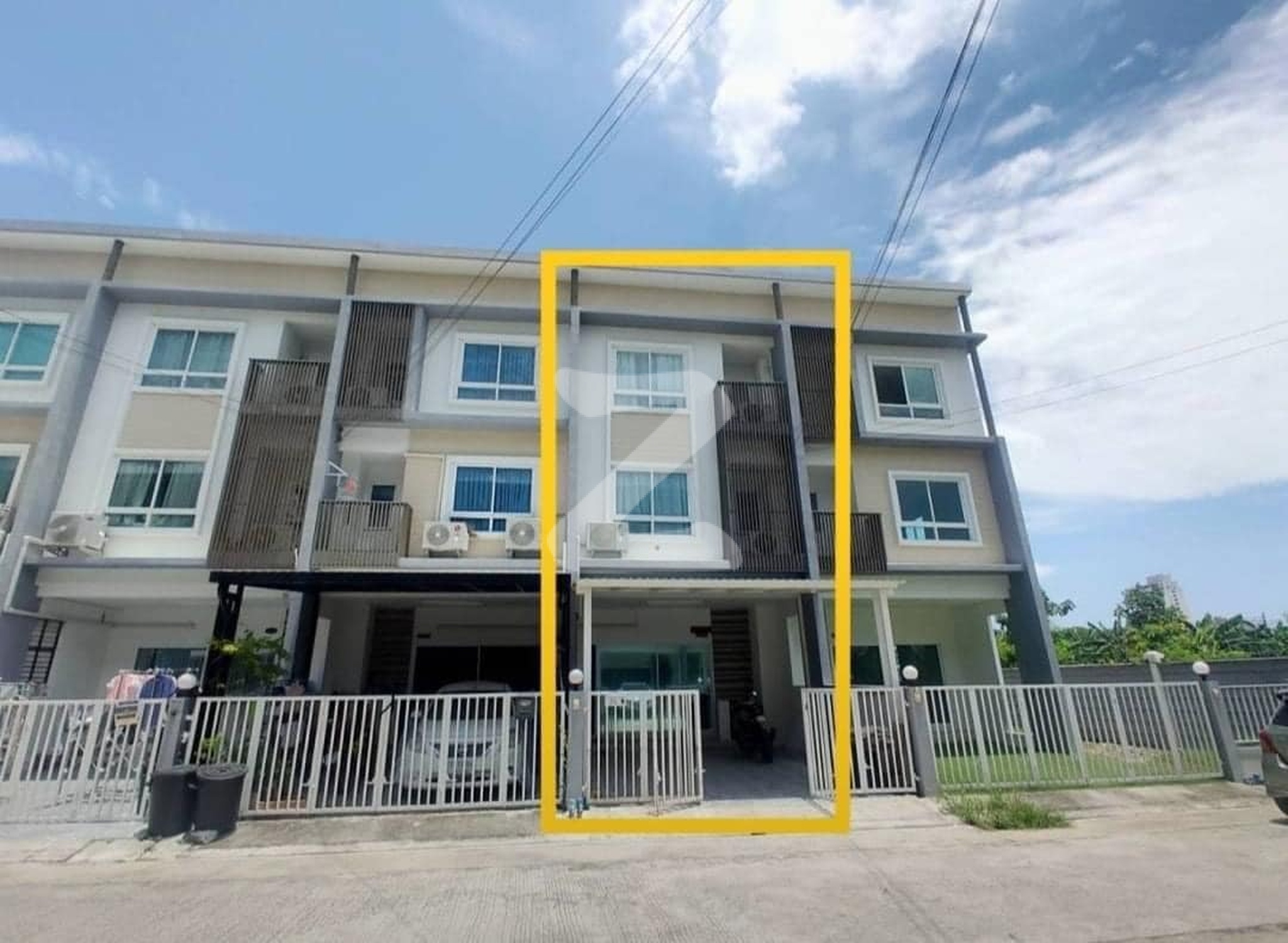 🎉🎉🎉เจ้าของบ้านปล่อย #เช่า #ขาย เอง ที่หมู่บ้าน  The Rich Biz Home สุขุทวิท 105 🏠🏵           : เจ้าของให้เช่าเอง (งดรับนายหน้า)