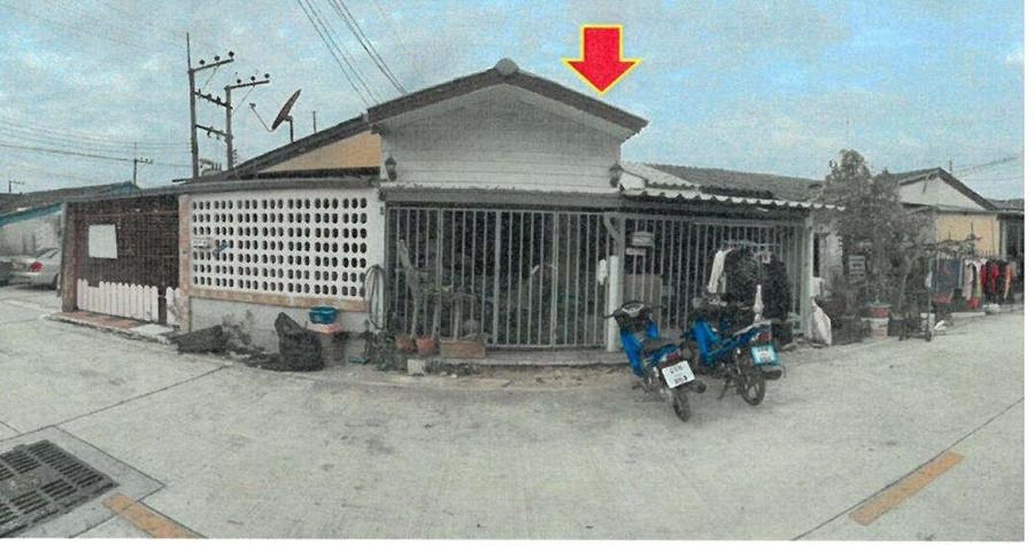 ทรัพย์สถาบันโดย GHB ทาวน์เฮาส์ กรุงไทย