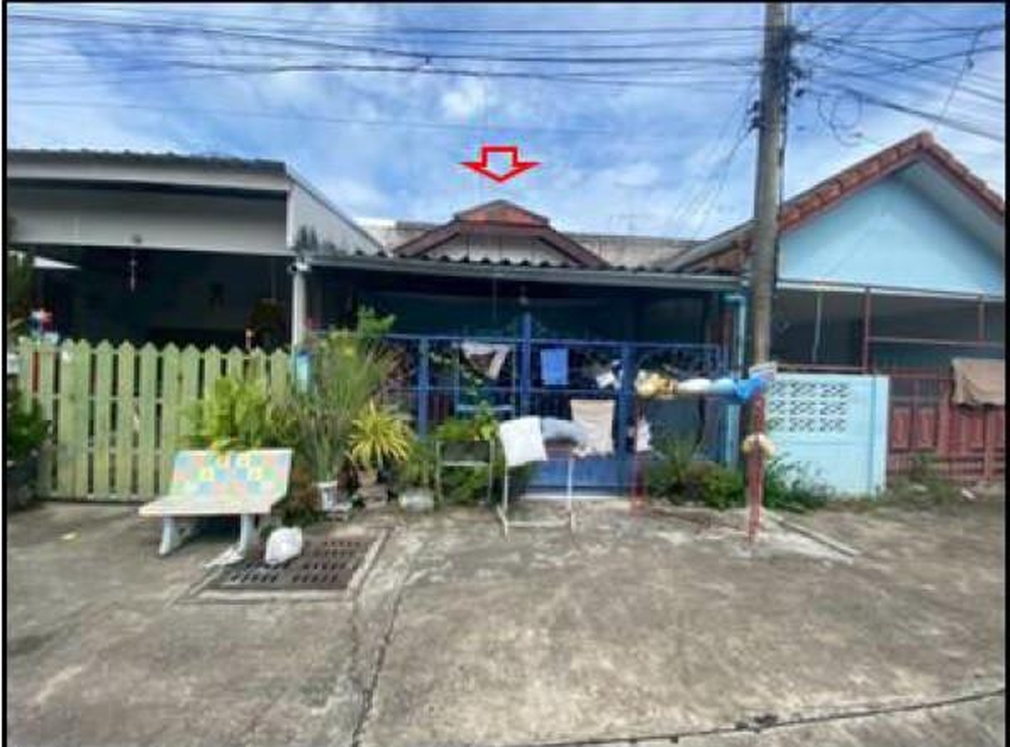 ทรัพย์สถาบันโดย GHB ทาวน์เฮาส์ ภูมิสุขวิลล่า