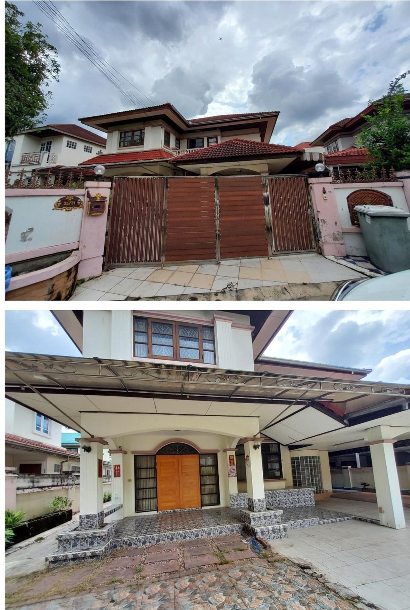 ทรัพย์สถาบันโดย SCB บ้านเดี่ยวใกล้ PK10 เมืองทองธานี บ้านเดี่ยว ยิ่งรวยนิเวศน์ [ซ.3] ปากเกร็ด-นนทบุรี
