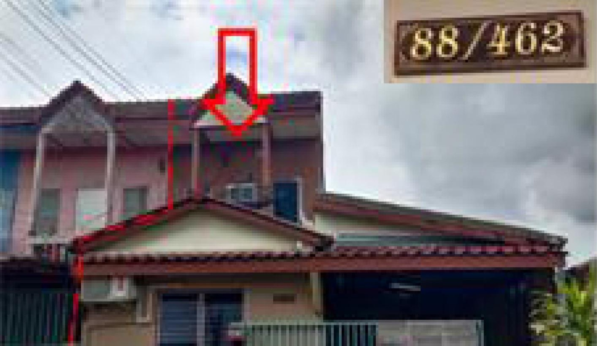 ทรัพย์สถาบันโดย GHB ทาวน์เฮาส์ สิวารัตน์ 2 พุทธมณฑลสาย 5 (Siwarat 2 Phutthamonthon Sai 5)