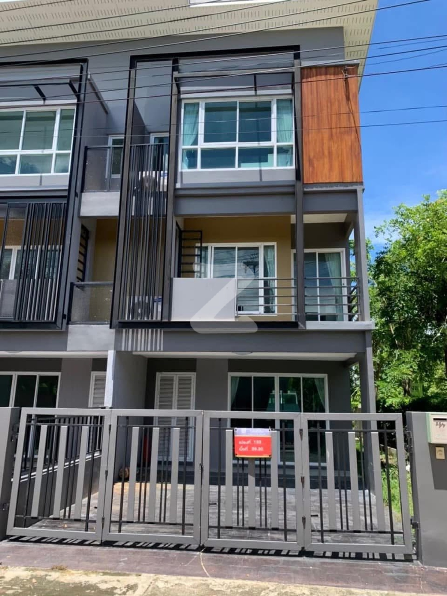 🏡 📌ขายด่วน เจ้าของบ้านขายเอง ทาวน์เฮ้าส์         หมู่บ้านโฟร์ซีซั่น ราชพฤกษ์-รัตนาธิเบศร์                : เจ้าของขายเอง (งดรับนายหน้า)