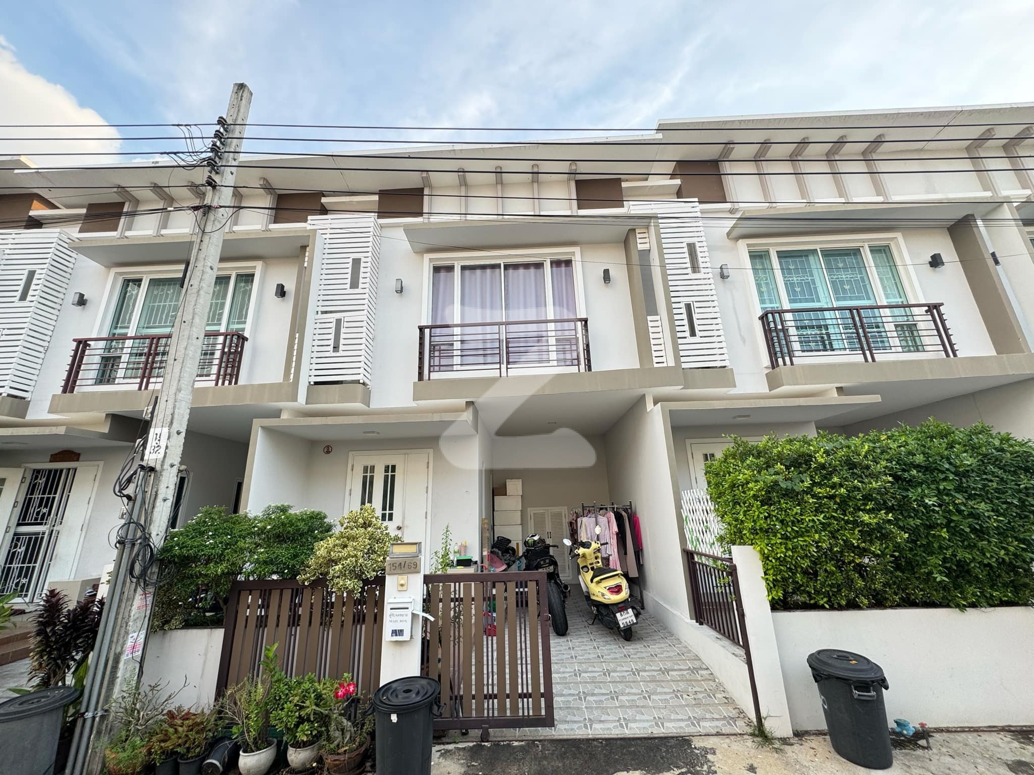 ขายด่วน❗️ทาวน์เฮ้าส์  2ชั้น 3ห้อง 2ห้องน้ำ 2ที่จอดรถ หมู่บ้านไอเดียเฮ้าส์สนามบินน้ำ ซอยนนทบุรี42              : เจ้าของขายเอง (งดรับนายหน้า)