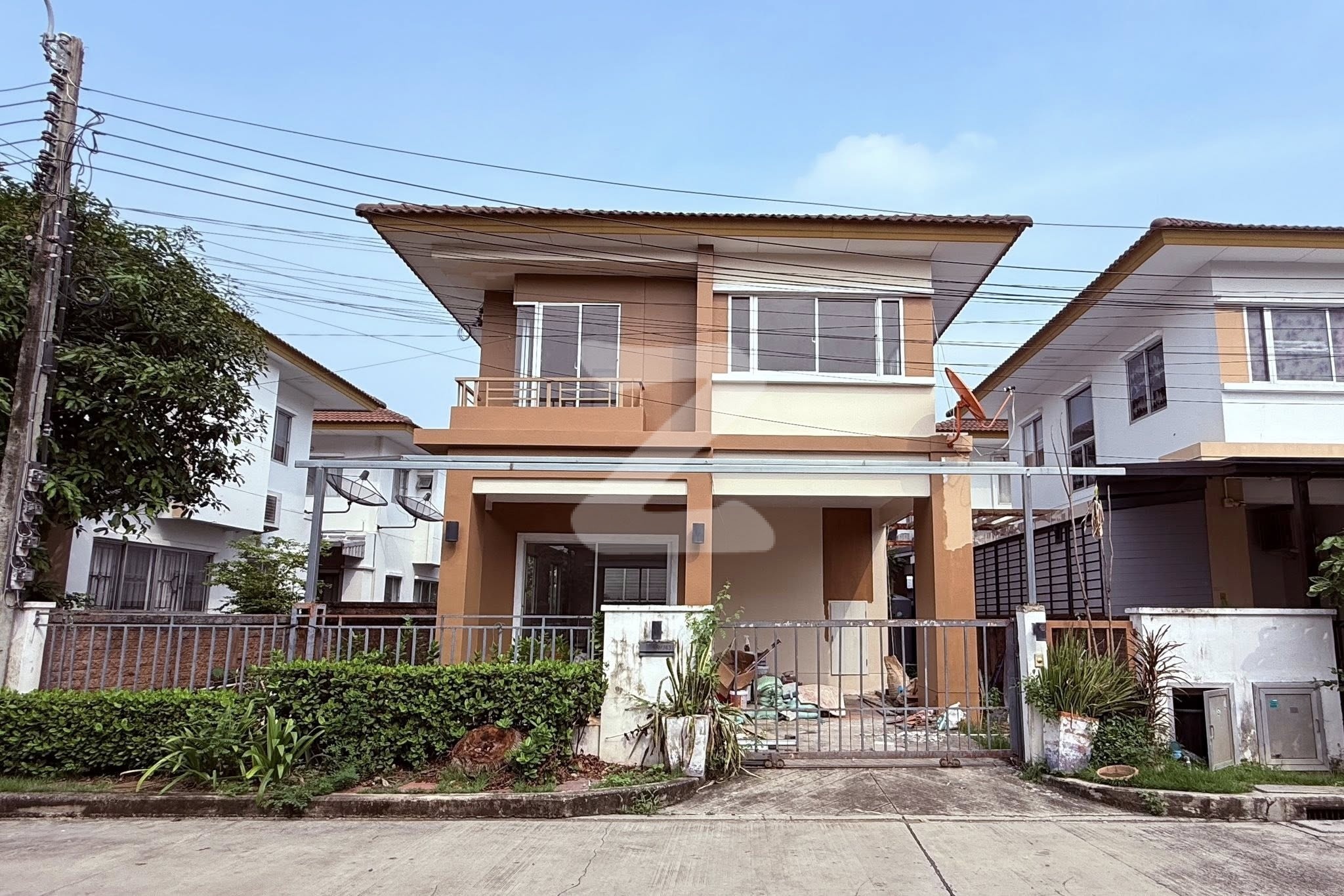 📎 บ้านเดี่ยว 2 ชั้น โครงการเอโทล มัลดีฟส์ บีช ศรีนครินทร์-หนามแดง ใกล้เมกาบางนา  หลังใหญ่ แต่งใหม่ ต่อเติมครบ ผ่อนถูก : เจ้าของขายเอง (งดรับนายหน้า)