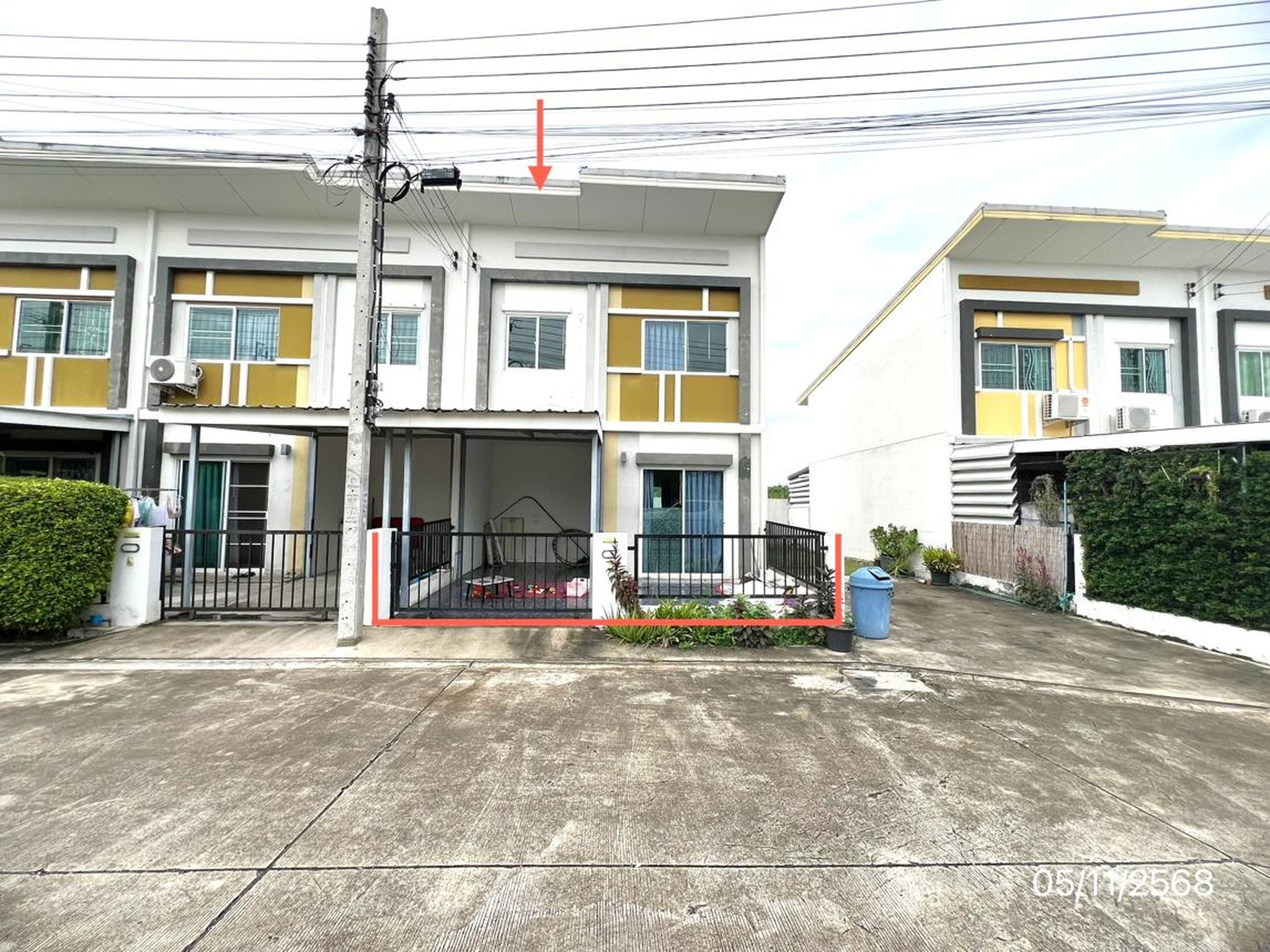 ทรัพย์สถาบันโดย KASIKORNBANK ทาวน์เฮาส์ ไลโอ บลิสซ์ รัตนาธิเบศร์-บางใหญ่ (Lio BLISS Rattanathibet-Bangyai)