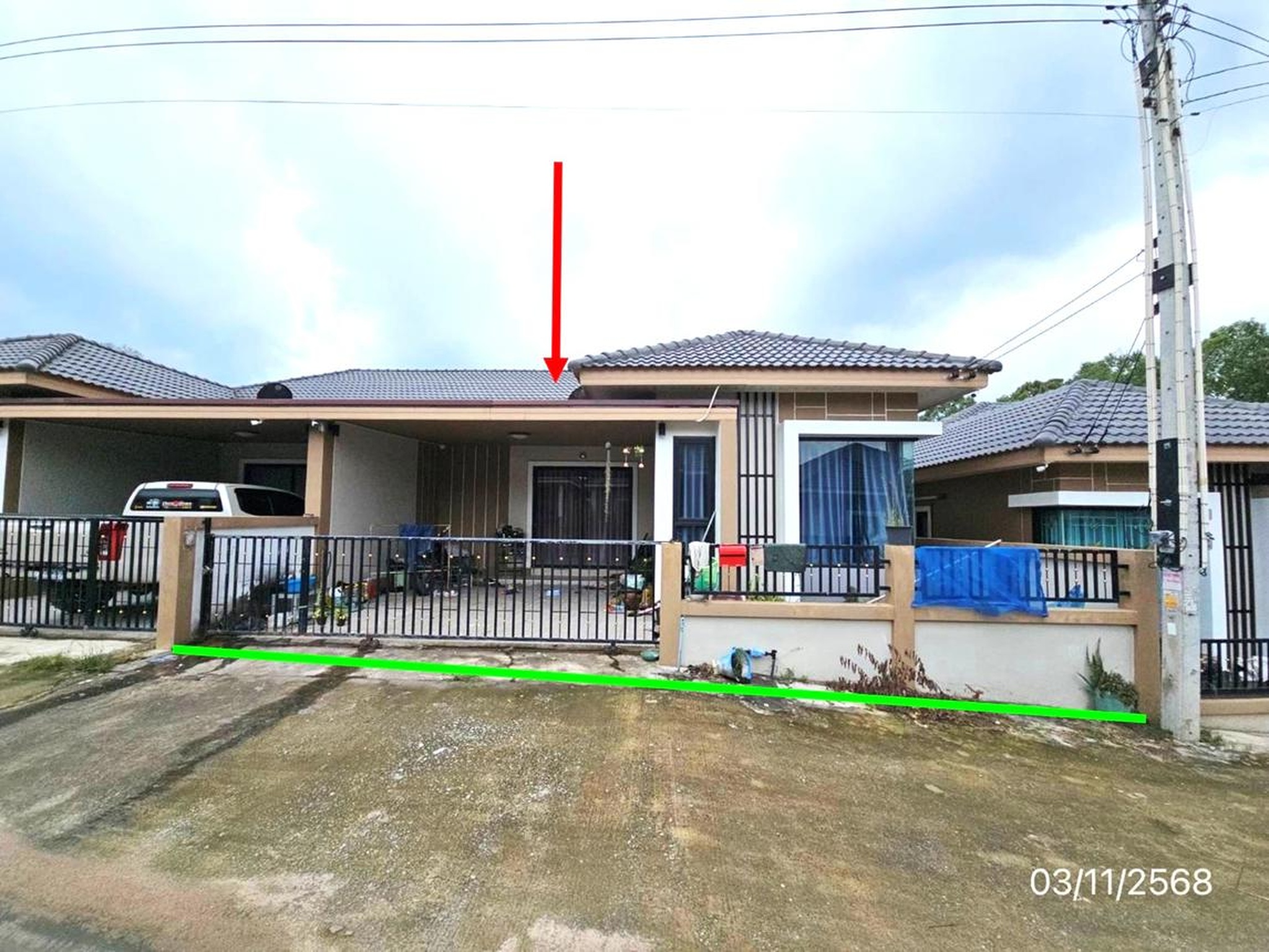 ทรัพย์สถาบันโดย KASIKORNBANK บ้านเดี่ยว กมลทิพย์ 8