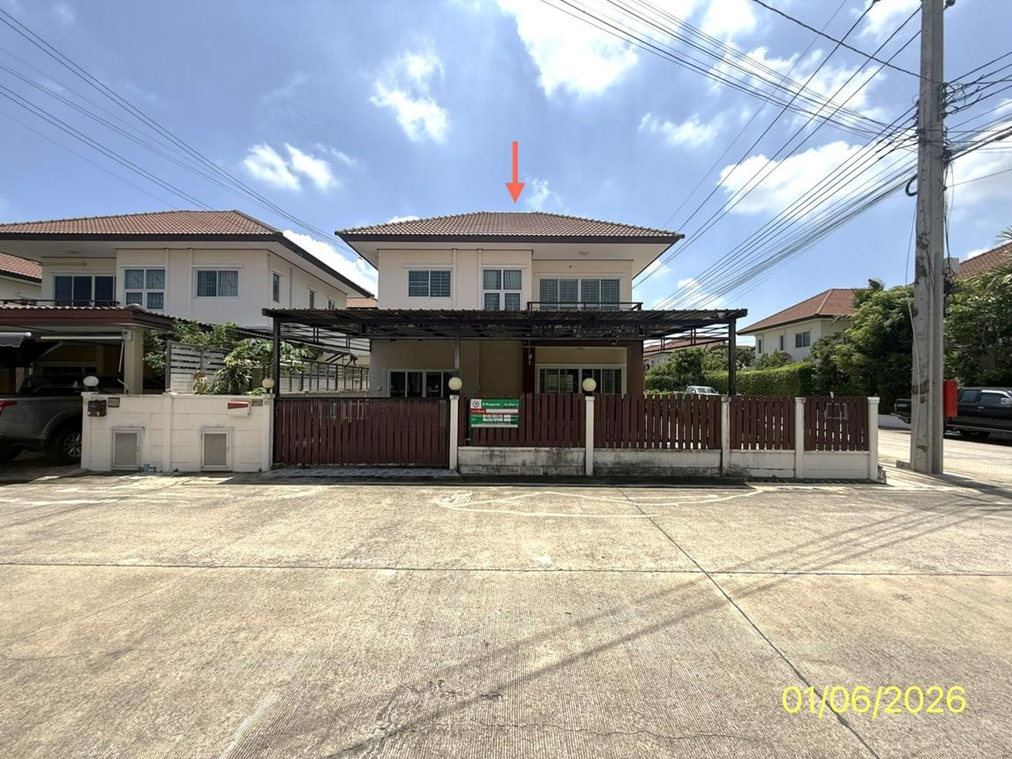ทรัพย์สถาบันโดย KASIKORNBANK บ้านเดี่ยว จิรกานต์ 2 บางบัวทอง - ไทรน้อย (Jirakarn Bangbuathong-Sainoi)
