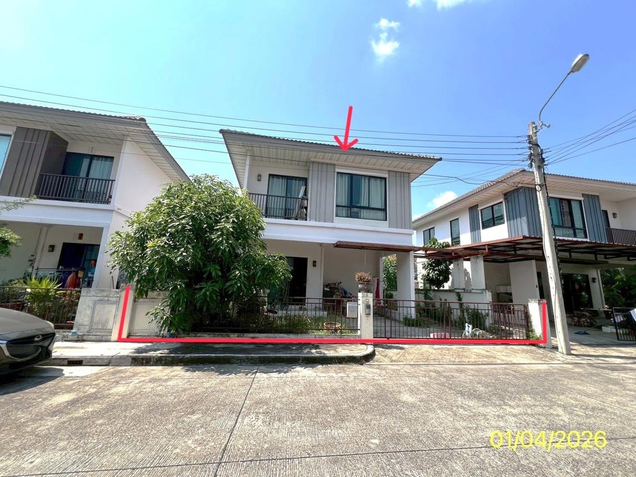 ทรัพย์สถาบันโดย KASIKORNBANK บ้านเดี่ยว โมดิ วิลล่า ปิ่นเกล้า-วงแหวน (Modi Villa Pinklao-Wongwaen)