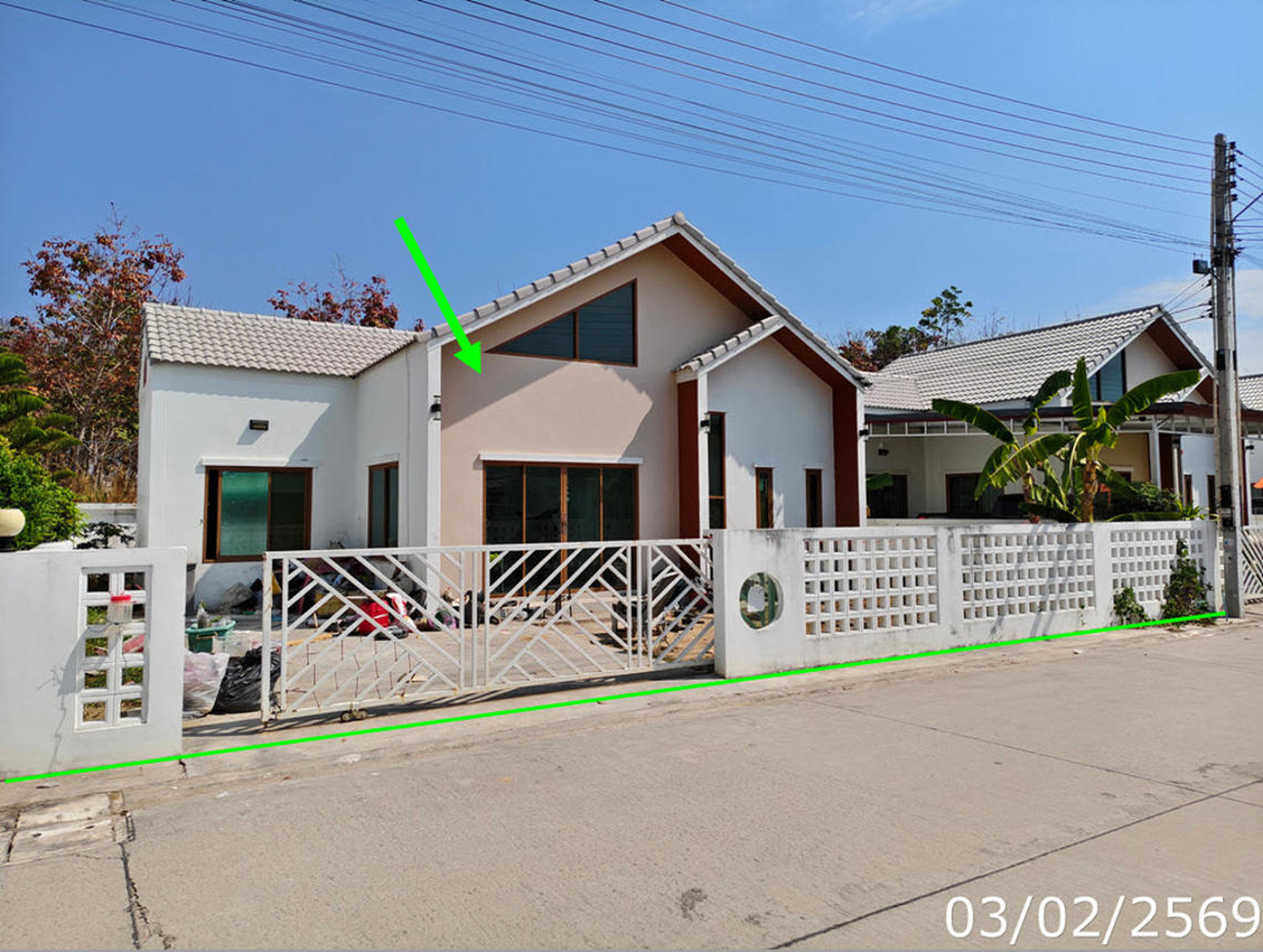 ทรัพย์สถาบันโดย KASIKORNBANK บ้านเดี่ยว แคร์คุณ