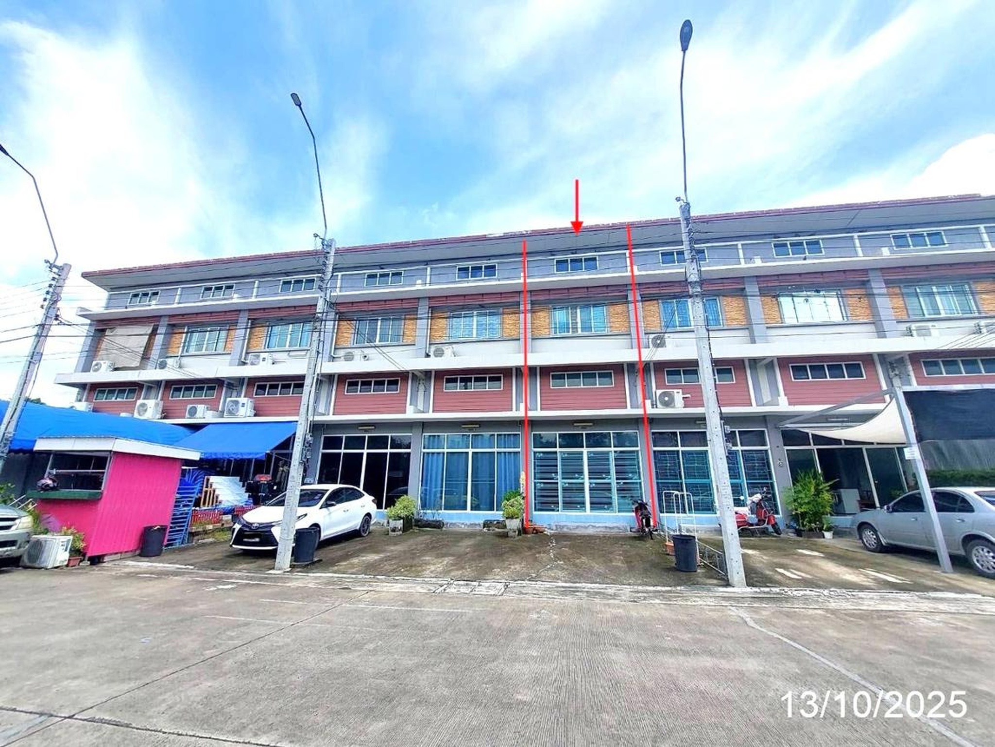 ทรัพย์สถาบันโดย KASIKORNBANK ตึกแถว-อาคารพาณิชย์ บีทีเอ็น เรสซิเดนซ์ (BTN Residence)
