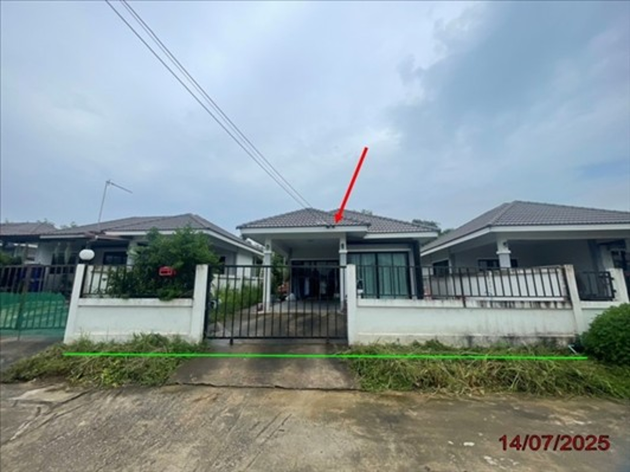 ทรัพย์สถาบันโดย KASIKORNBANK บ้านเดี่ยว ลาซิเต้ แอทโฮม