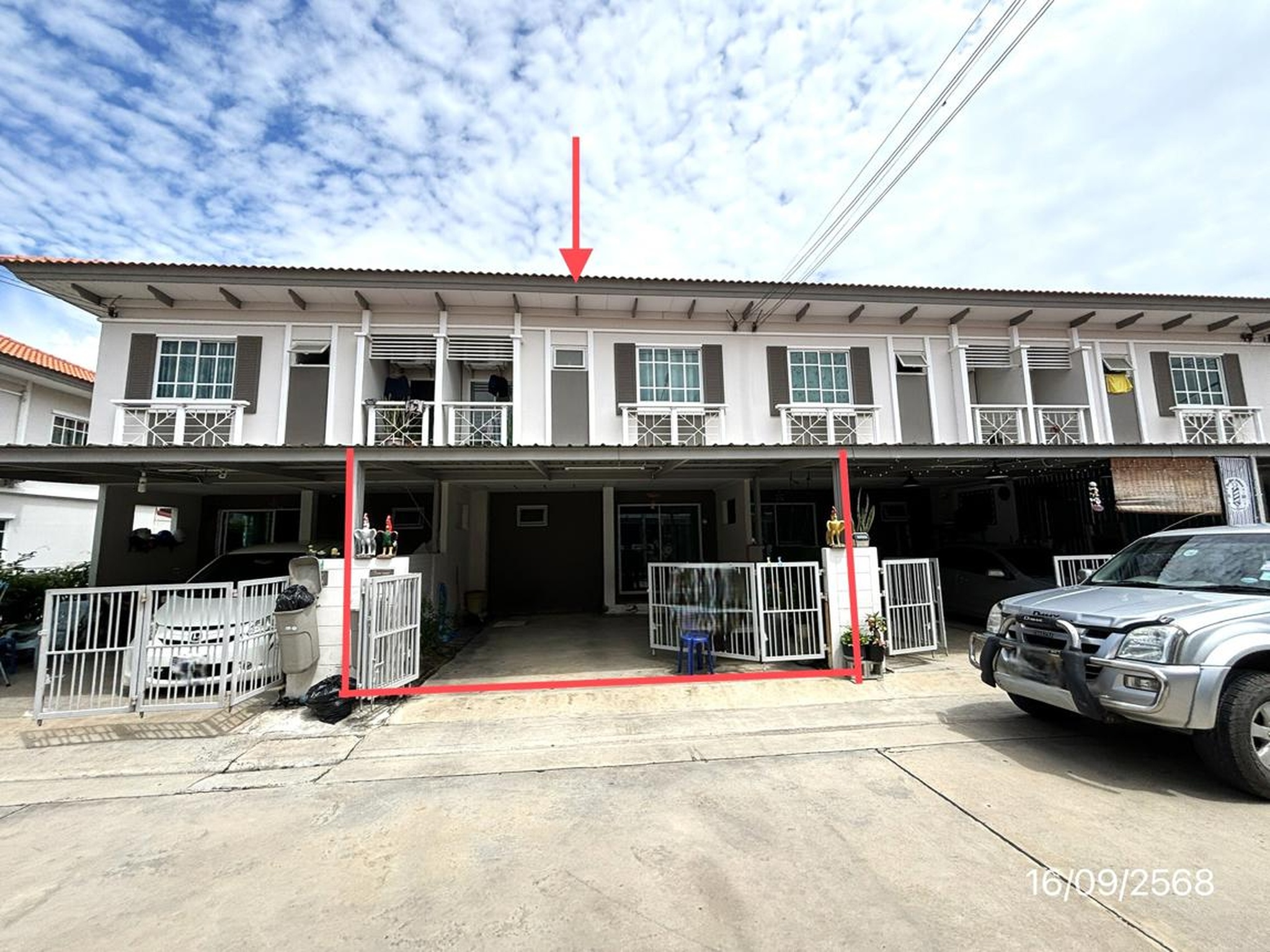 ทรัพย์สถาบันโดย KASIKORNBANK ทาวน์เฮาส์ ไอลีฟ ไพร์ม พระราม 2 กม.14 (I Leaf Prime Rama 2 Km.14)