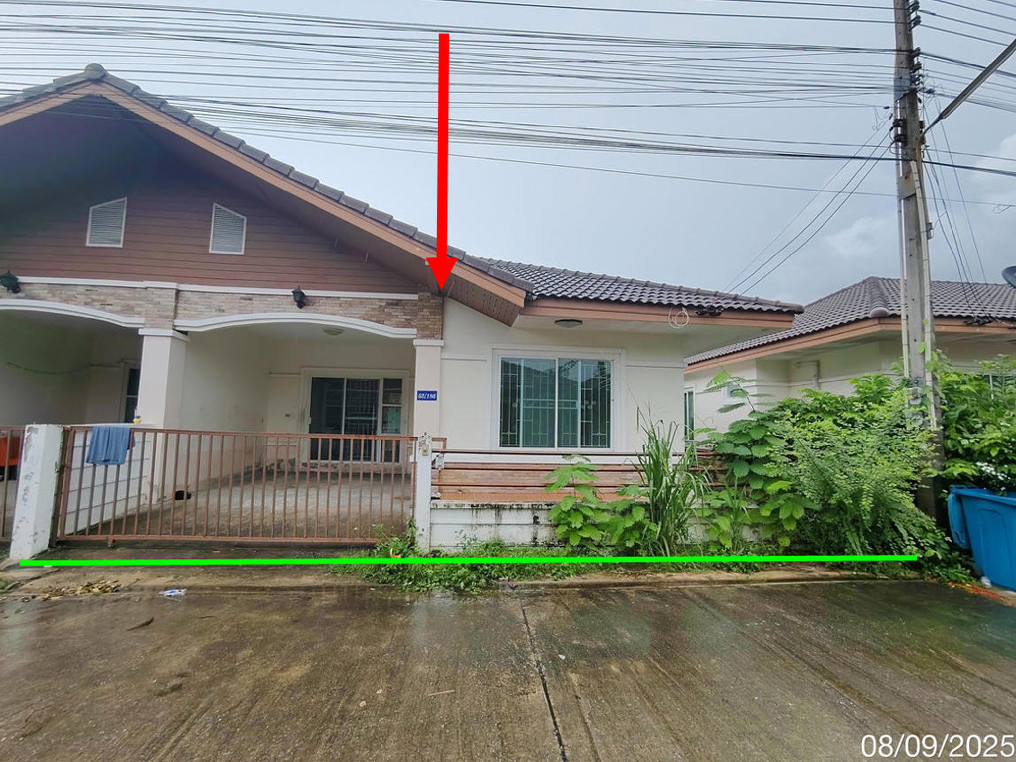ทรัพย์สถาบันโดย KASIKORNBANK บ้านเดี่ยว บ้านอารยา
