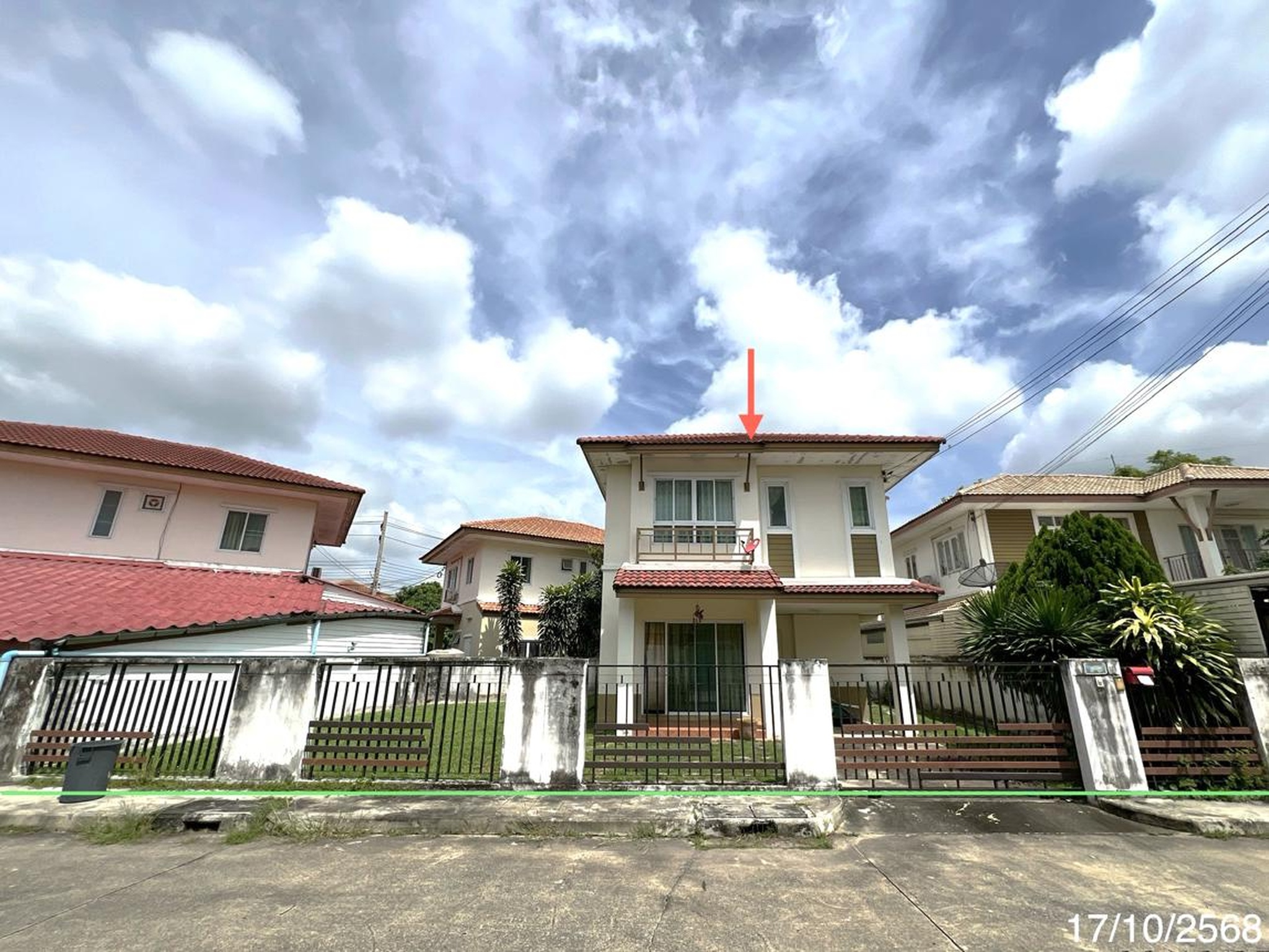 ทรัพย์สถาบันโดย KASIKORNBANK บ้านเดี่ยว พันดารา 1