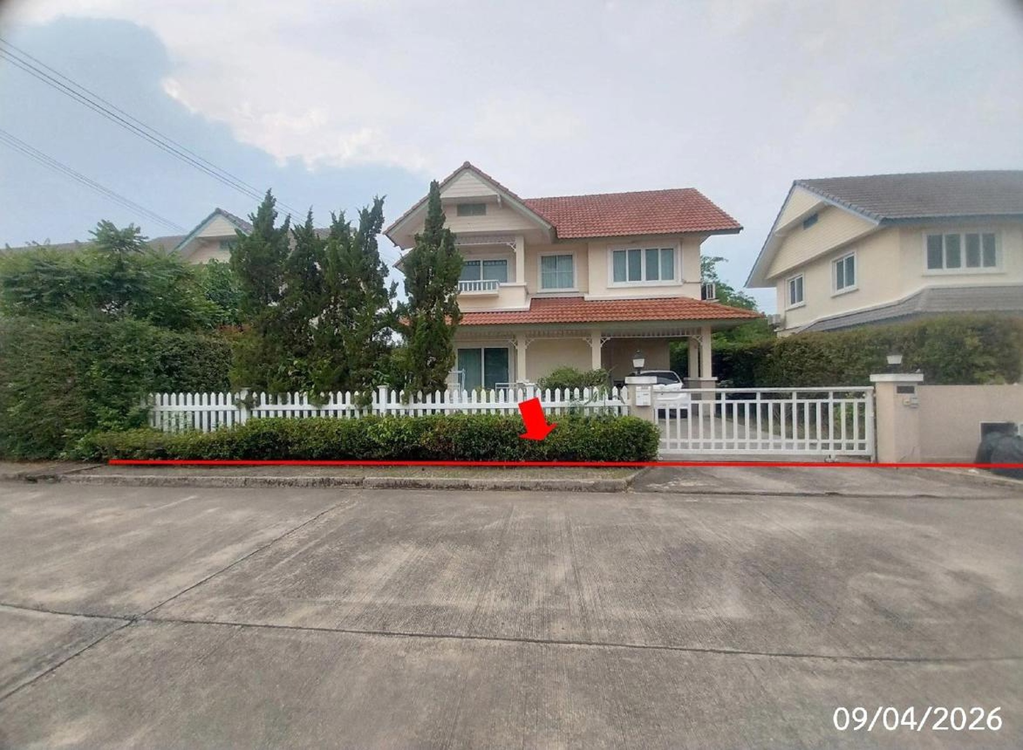 ทรัพย์สถาบันโดย KASIKORNBANK บ้านเดี่ยว นนนิภา (แม่โจ้) เฟส 3 (Baan Nonnipa Maejo Phase 3)