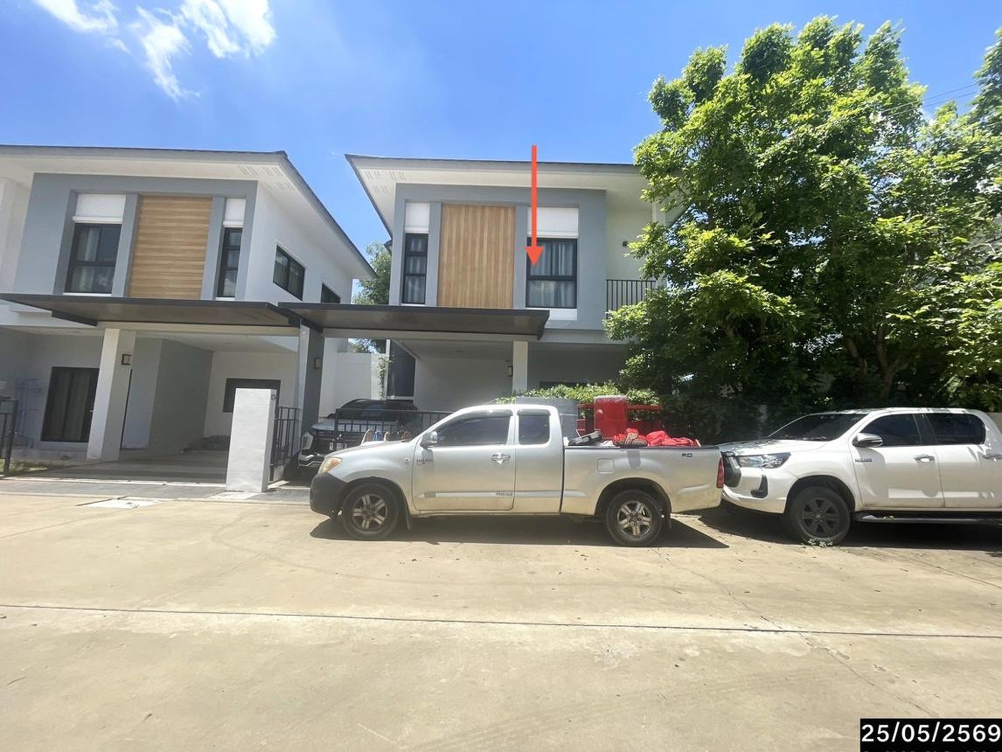 ทรัพย์สถาบันโดย KASIKORNBANK บ้านเดี่ยว ที สเปซ กลางเมือง (T Space Klang Mueang)