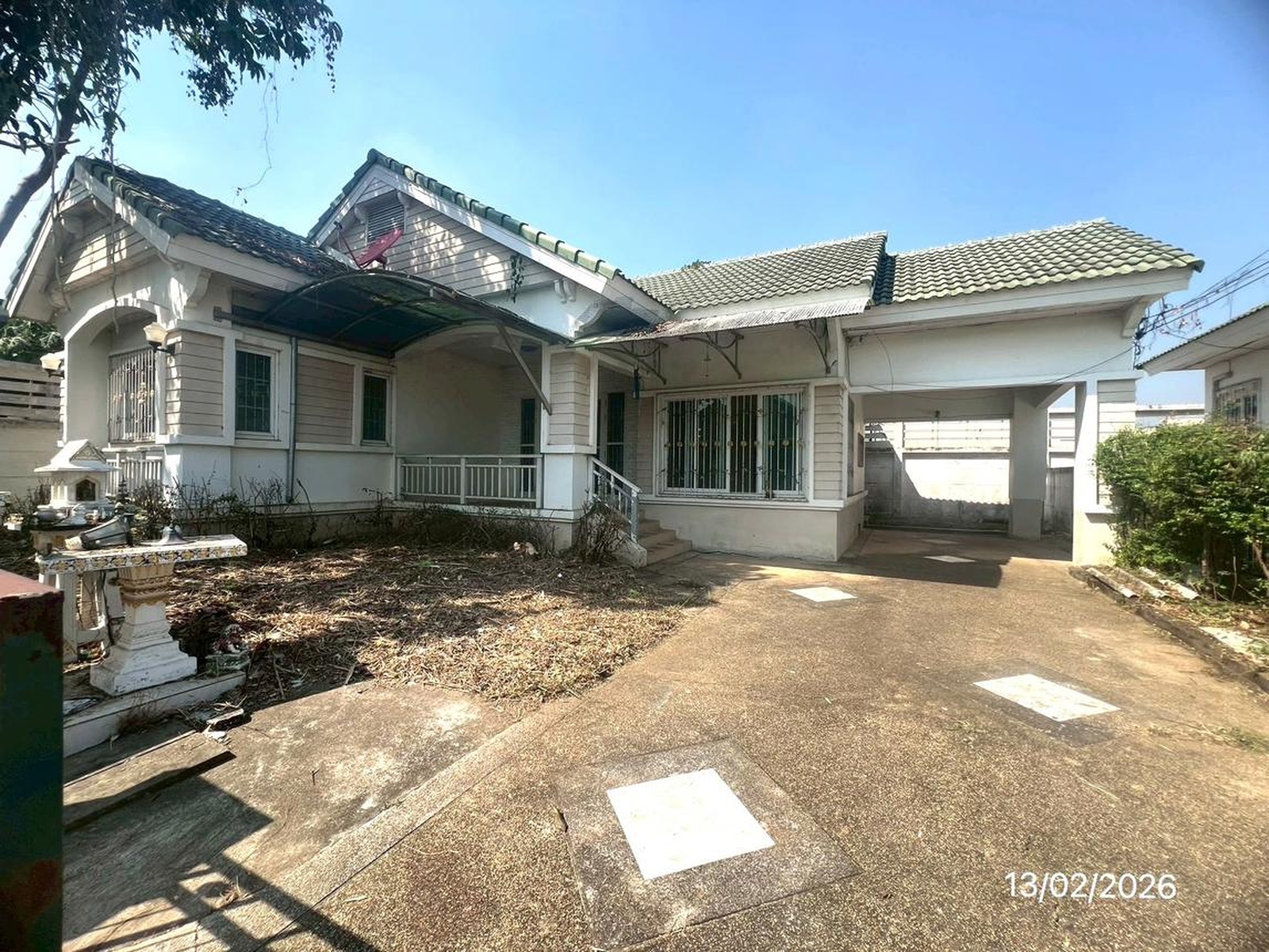 ทรัพย์สถาบันโดย KASIKORNBANK บ้านเดี่ยว พฤกษาธารา