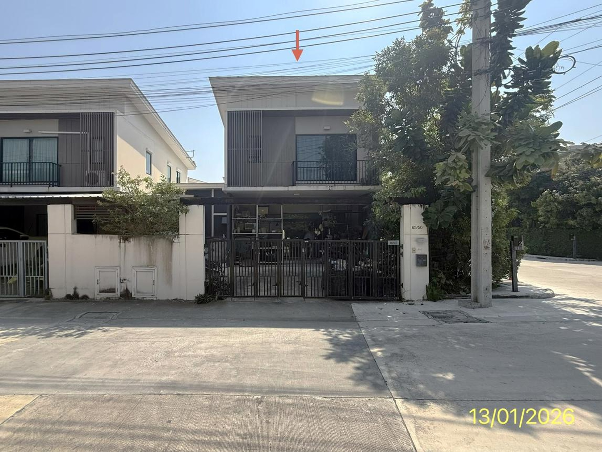 ทรัพย์สถาบันโดย KASIKORNBANK บ้านเดี่ยว เดอะคอนเนค 44 กาญจนาภิเษก-กันตนา (The Connect 44 Kanjanapisek-Kantana)