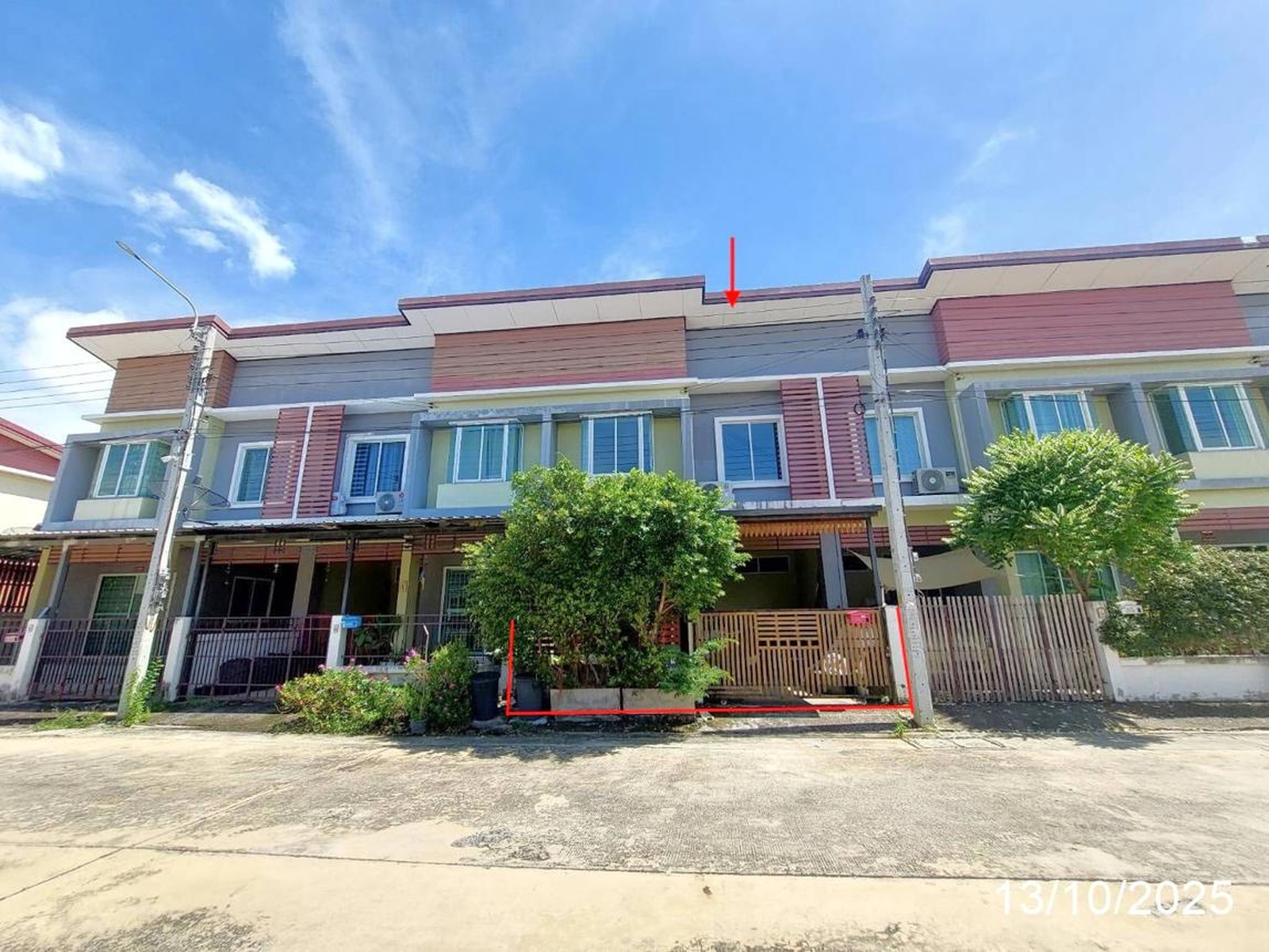 ทรัพย์สถาบันโดย KASIKORNBANK ทาวน์เฮาส์ บัวทองธานี 18