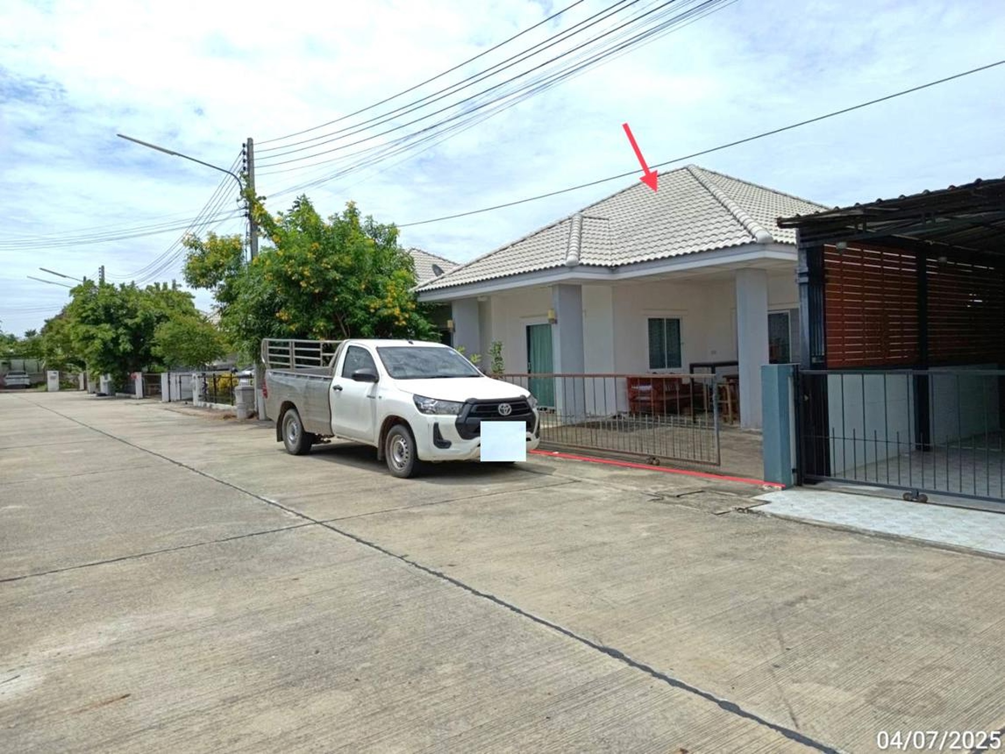 ทรัพย์สถาบันโดย KASIKORNBANK บ้านเดี่ยว วนาสิริ 2 บ้านโพธิ์