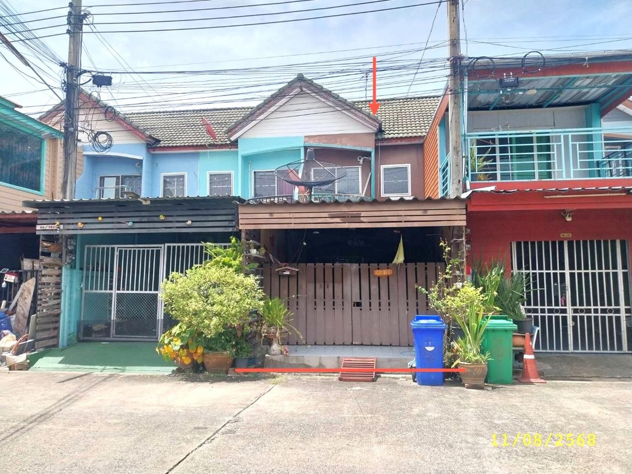 ทรัพย์สถาบันโดย KASIKORNBANK ทาวน์เฮาส์ อิมพีเรียล เพลส