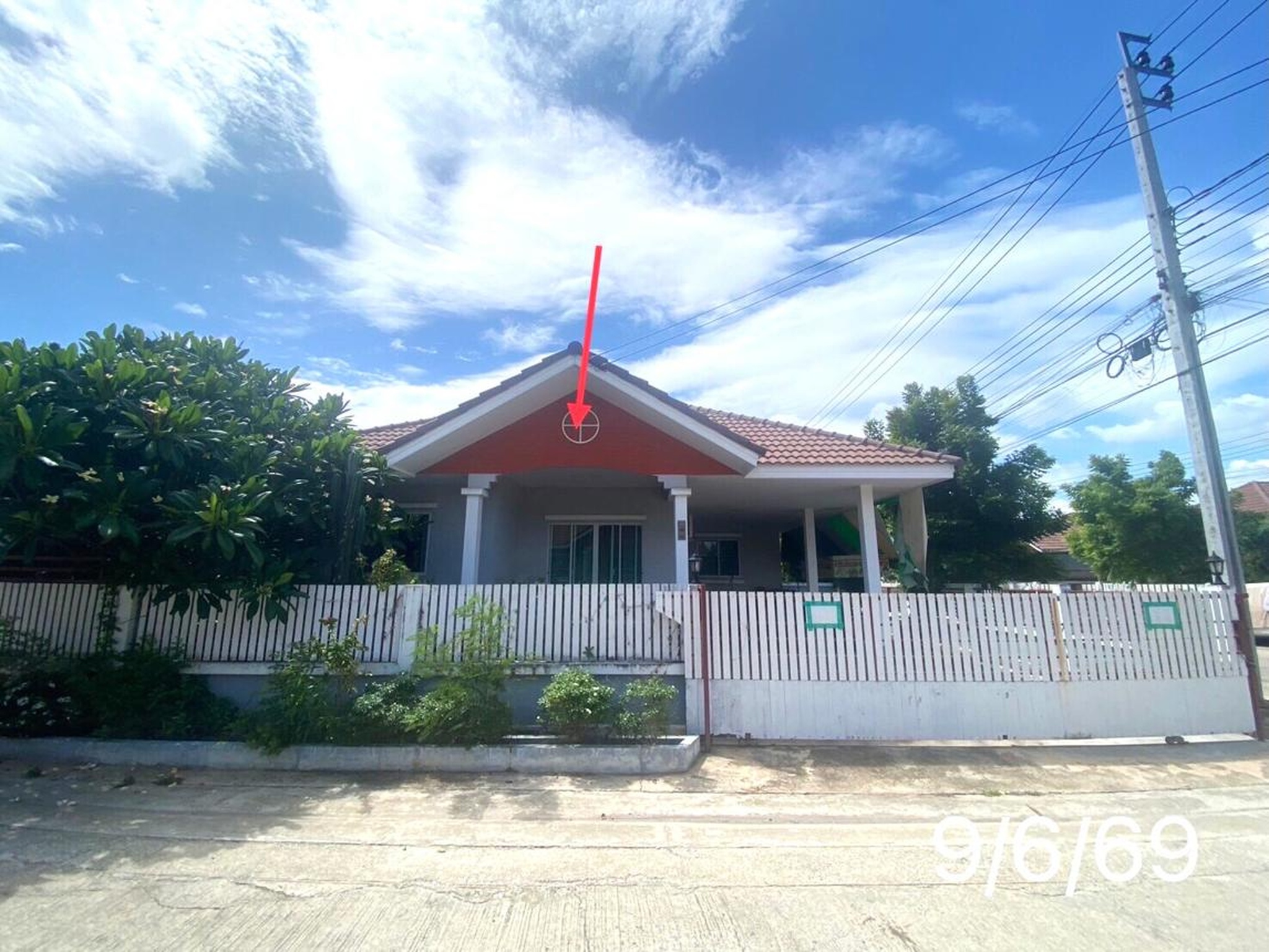 ทรัพย์สถาบันโดย KASIKORNBANK บ้านเดี่ยว บ้านรติรัตน์ ถนนต้นเชือก-วัดมะสง (Baan Ratirat Tonchuak Road-Wat Masong)