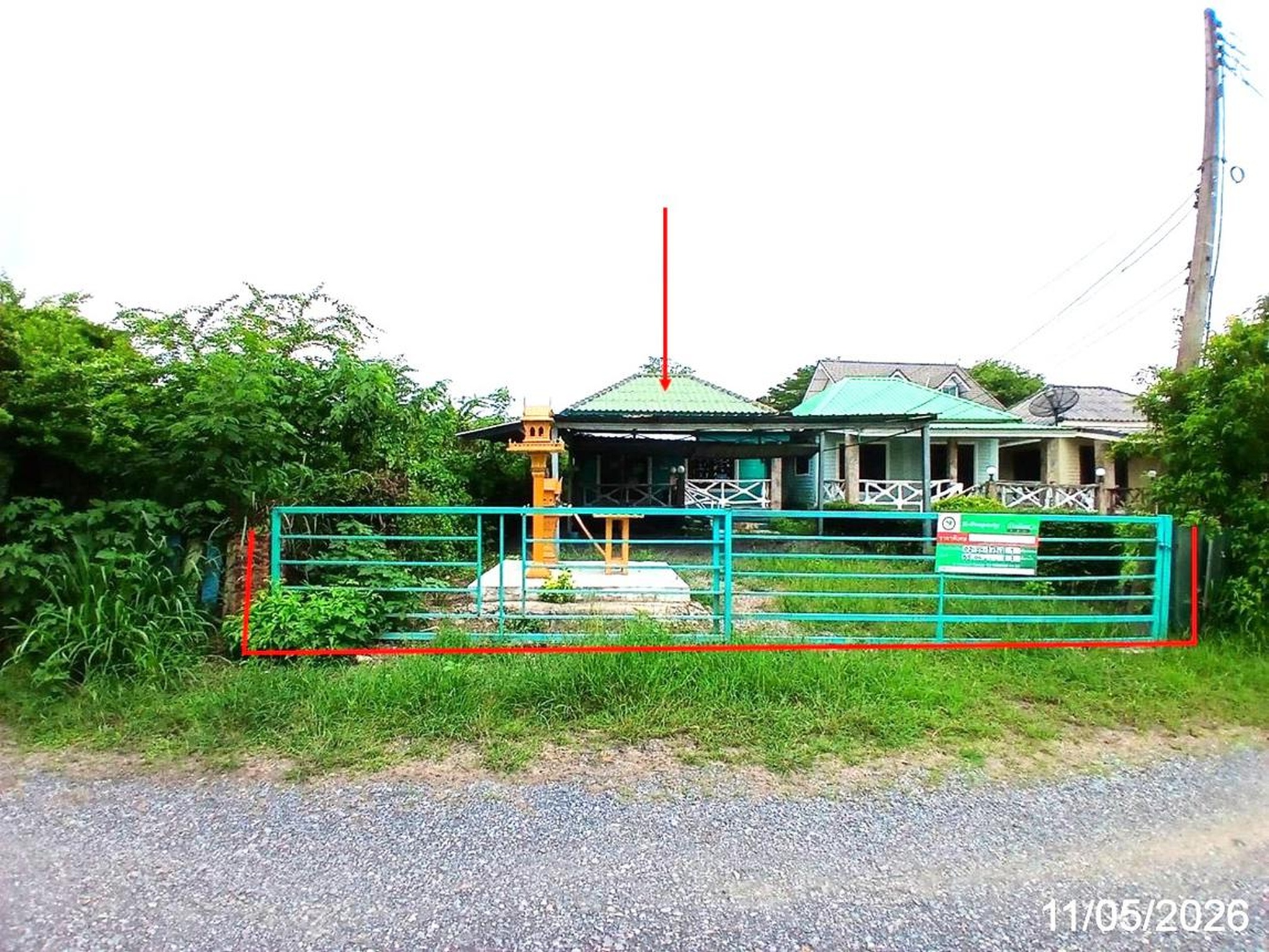 ทรัพย์สถาบันโดย KASIKORNBANK บ้านเดี่ยว วังแก้ว ปาร์ควิลล์ รีสอร์ท