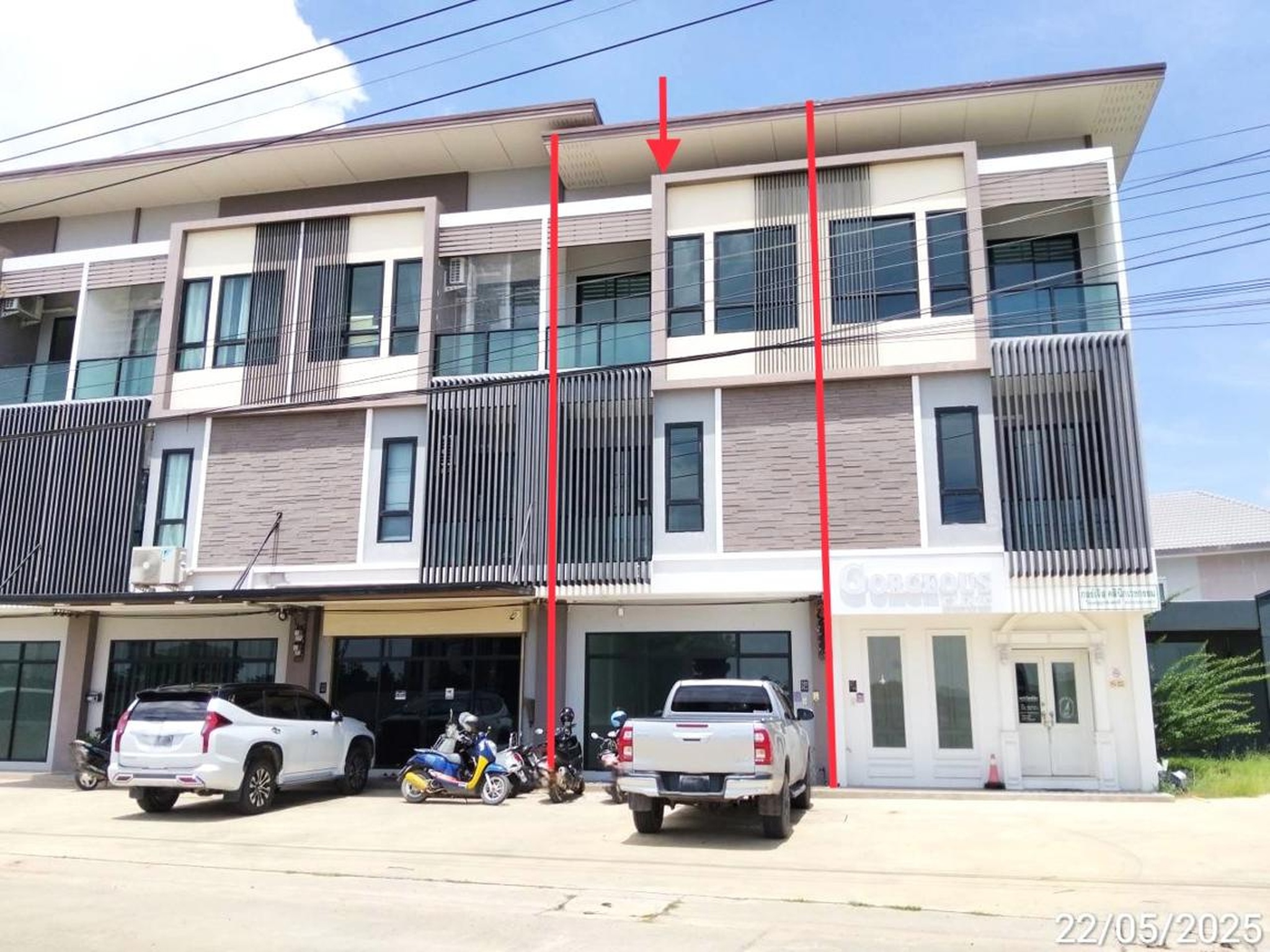 ทรัพย์สถาบันโดย KASIKORNBANK ตึกแถว-อาคารพาณิชย์ เดอะ ไนซ์ บ้านเกาะ (The Nice Baan Koh)