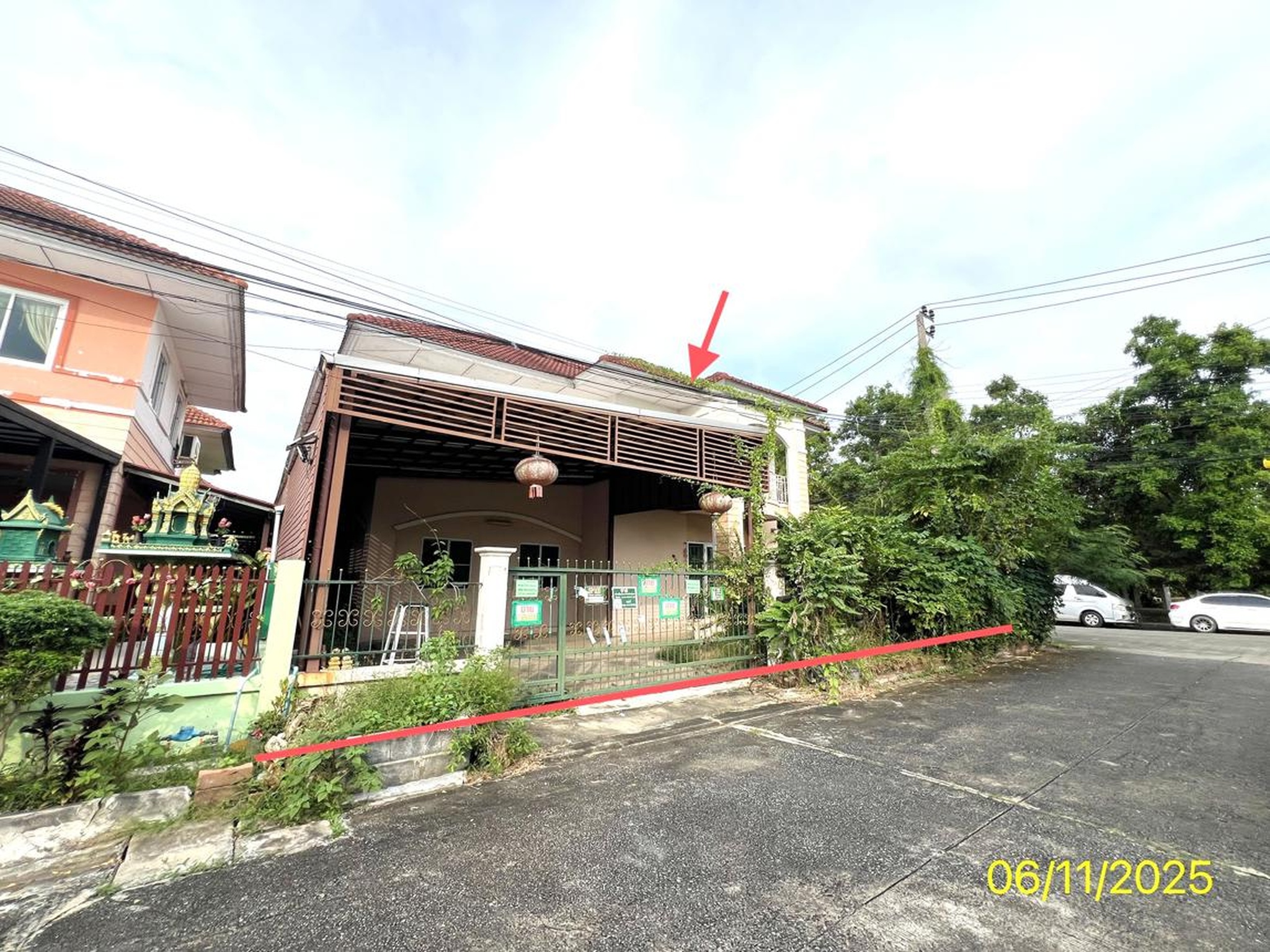 ทรัพย์สถาบันโดย KASIKORNBANK บ้านเดี่ยวใกล้ MRT สามแยกบางใหญ่ ลลิล อินเดอะพาร์ค วงแหวนฯ-รัตนาธิเบศร์ (Baan Lalin in the Park Wongwaen-Rattanathibet)