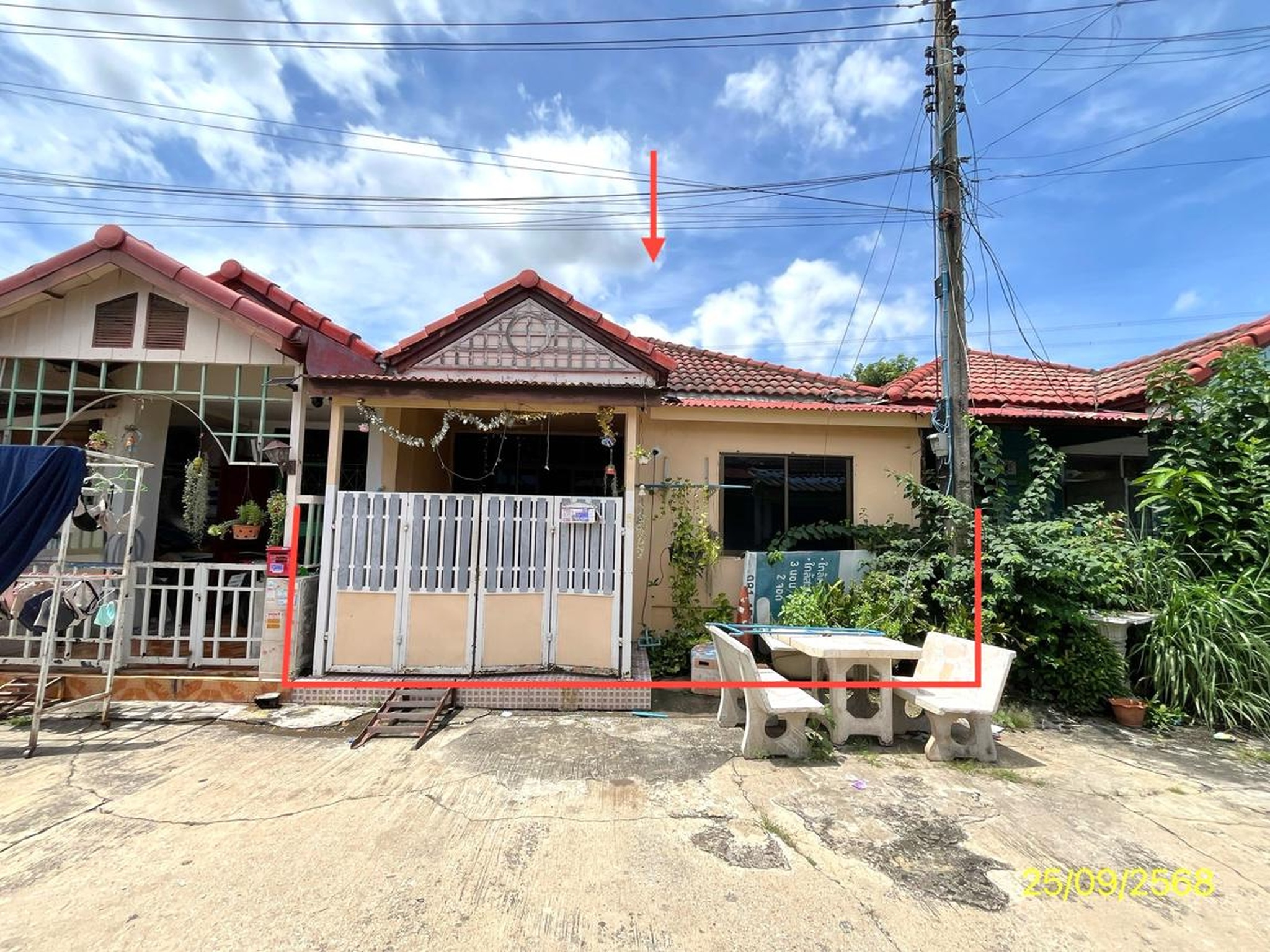 ทรัพย์สถาบันโดย KASIKORNBANK ทาวน์เฮาส์ พฤกษา 7