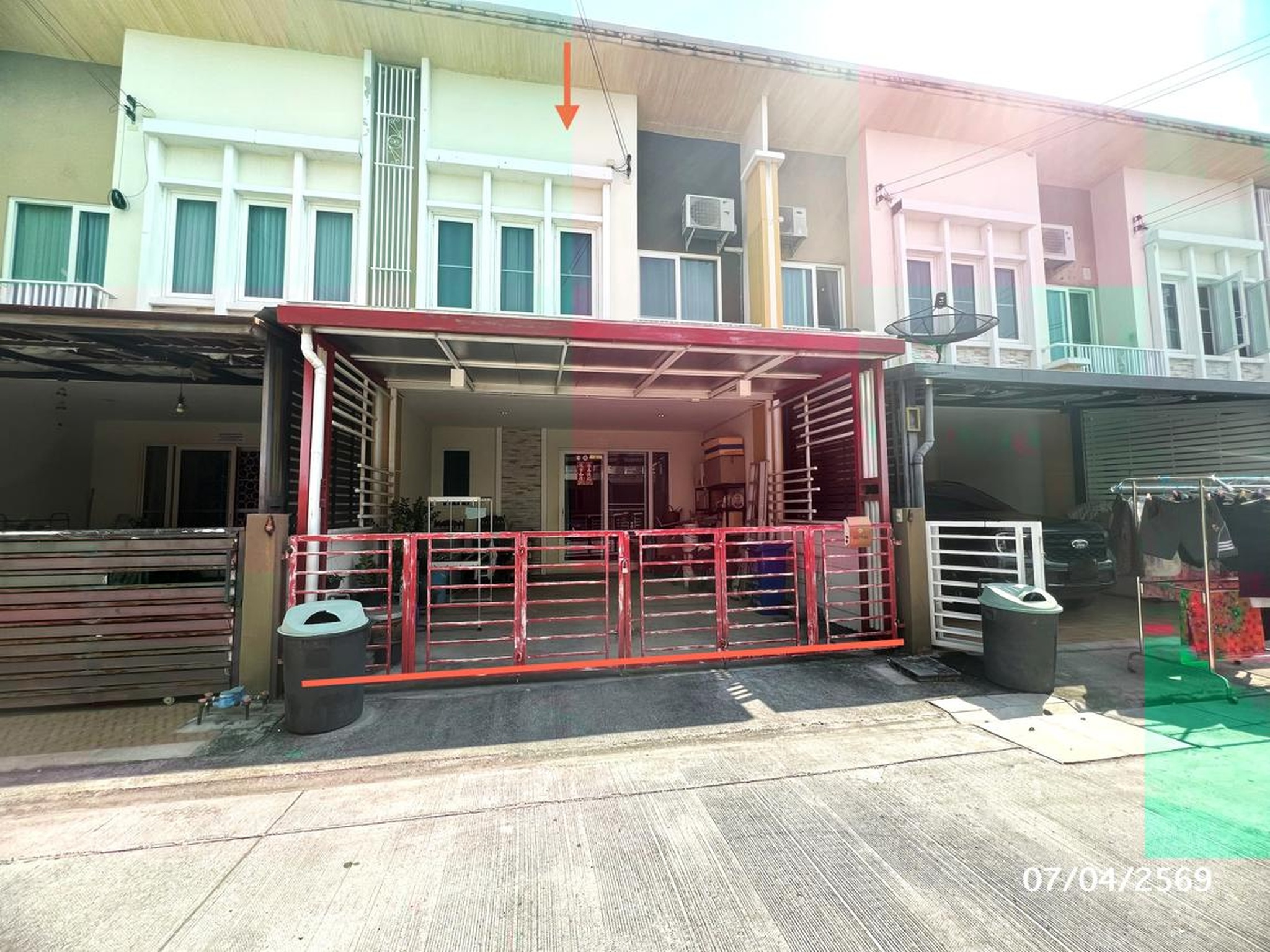 ทรัพย์สถาบันโดย KASIKORNBANK ทาวน์เฮาส์ โกลเด้น ทาวน์ ชัยพฤกษ์-วงแหวน (Golden Town Chaiyaphruek-Wongwean)