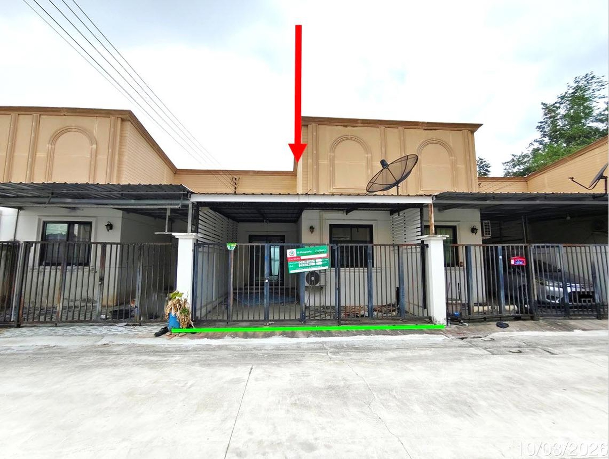 ทรัพย์สถาบันโดย KASIKORNBANK ทาวน์เฮาส์ ลิตเติ้ลเฮาส์ พินโต้