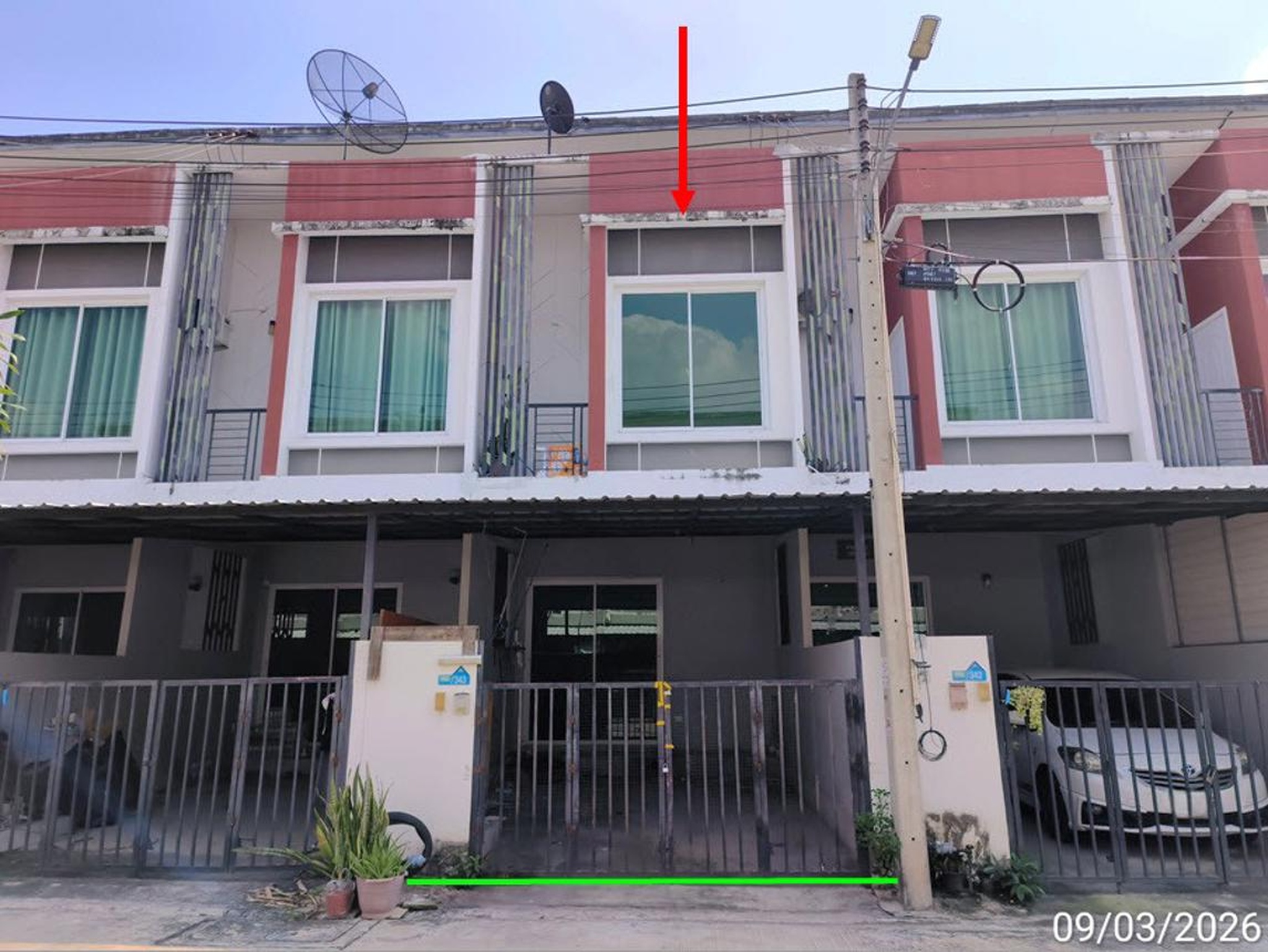 ทรัพย์สถาบันโดย KASIKORNBANK ทาวน์เฮาส์ เดอะ พีค เนเชอรัล