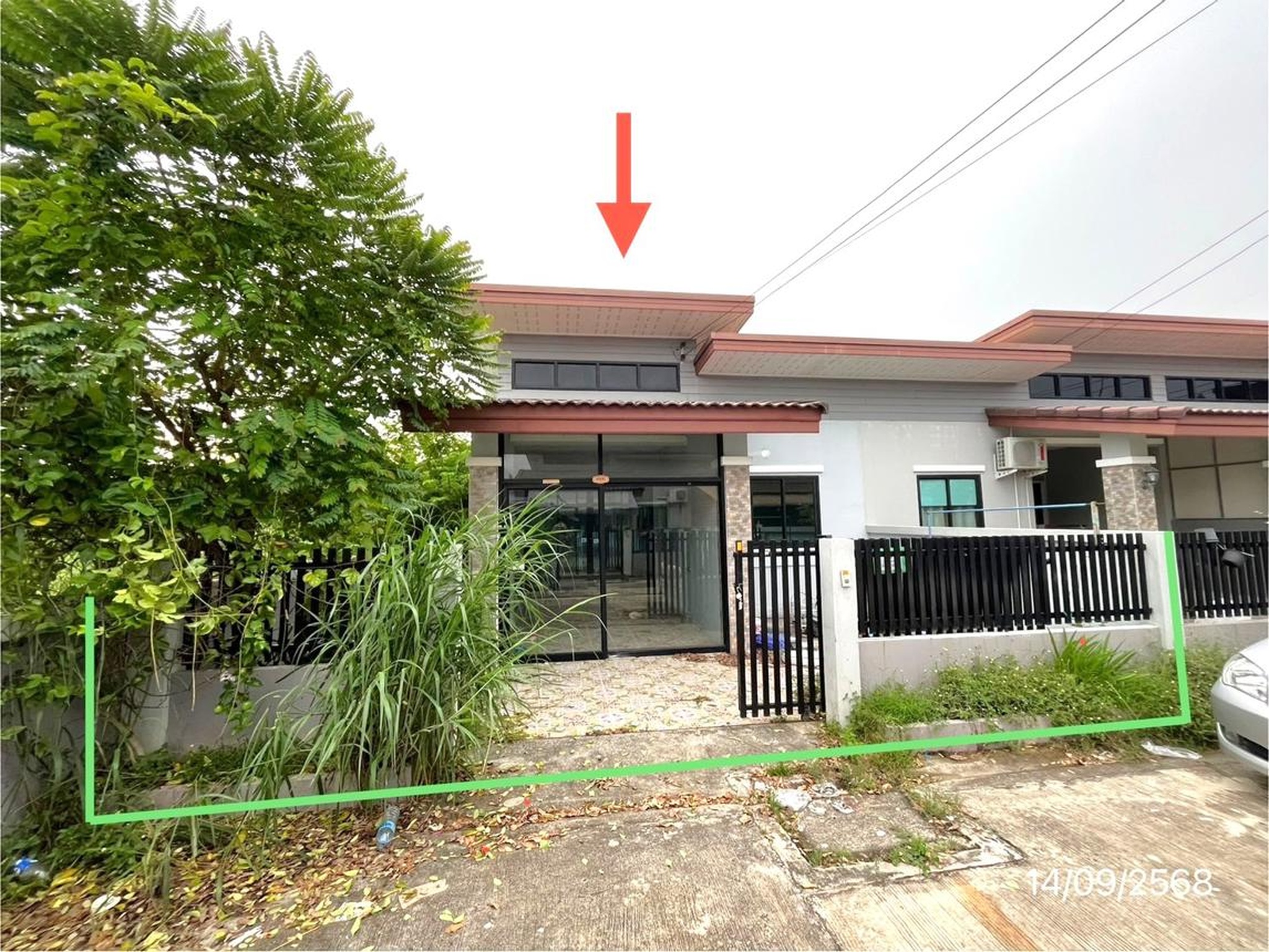 ทรัพย์สถาบันโดย KASIKORNBANK ทาวน์เฮาส์ สุขใจ สุขสบาย 5