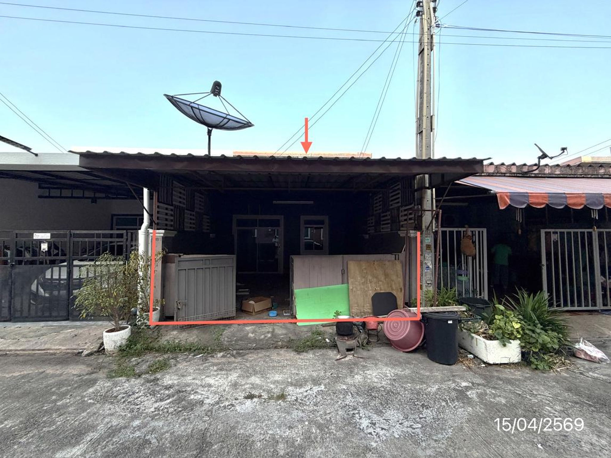 ทรัพย์สถาบันโดย KASIKORNBANK ทาวน์เฮาส์ เทพประทานพร 8