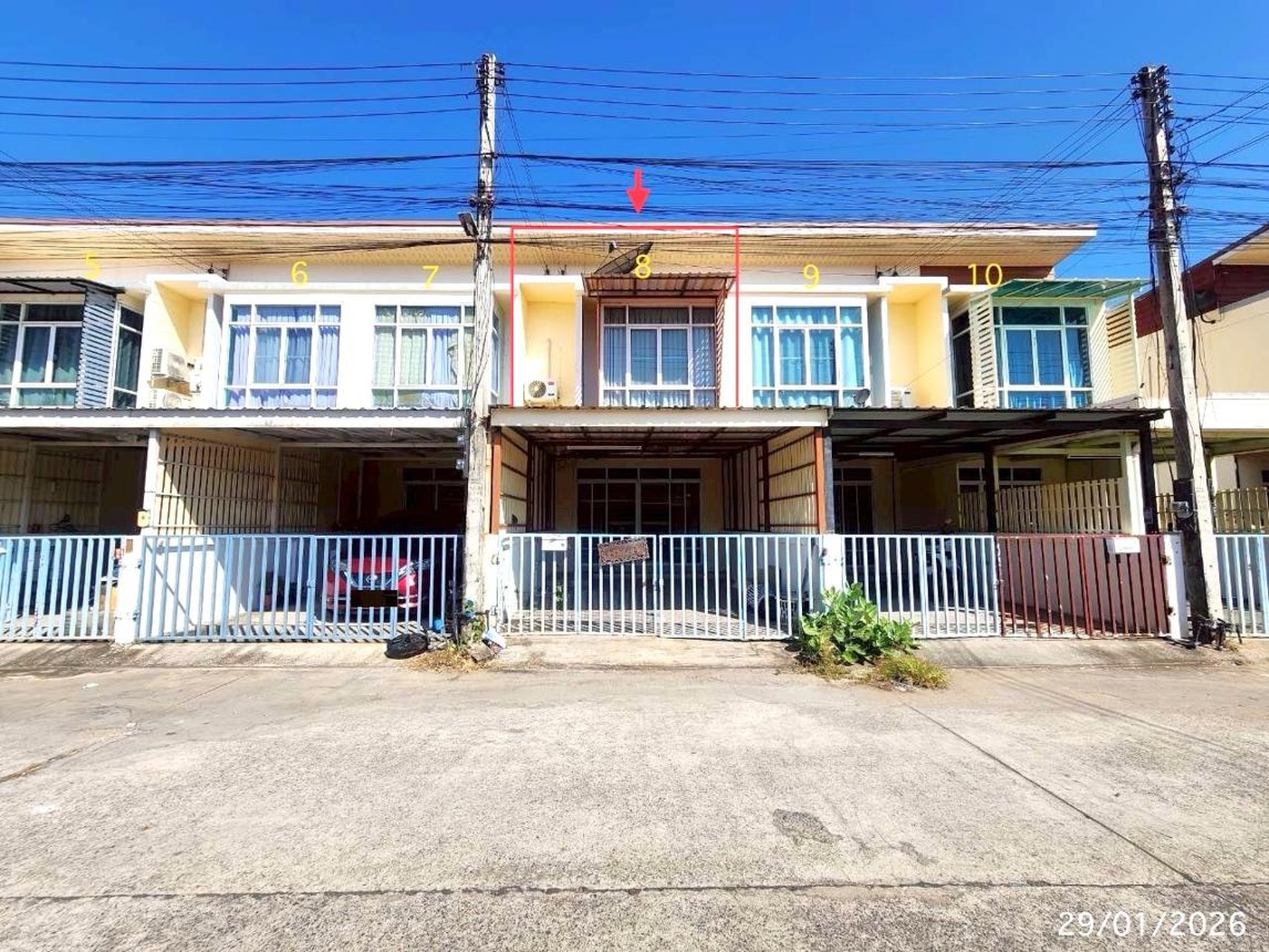 ทรัพย์สถาบันโดย KASIKORNBANK ตึกแถว-อาคารพาณิชย์ บ้านเฮา ควอลิตี้เฮ้าส์