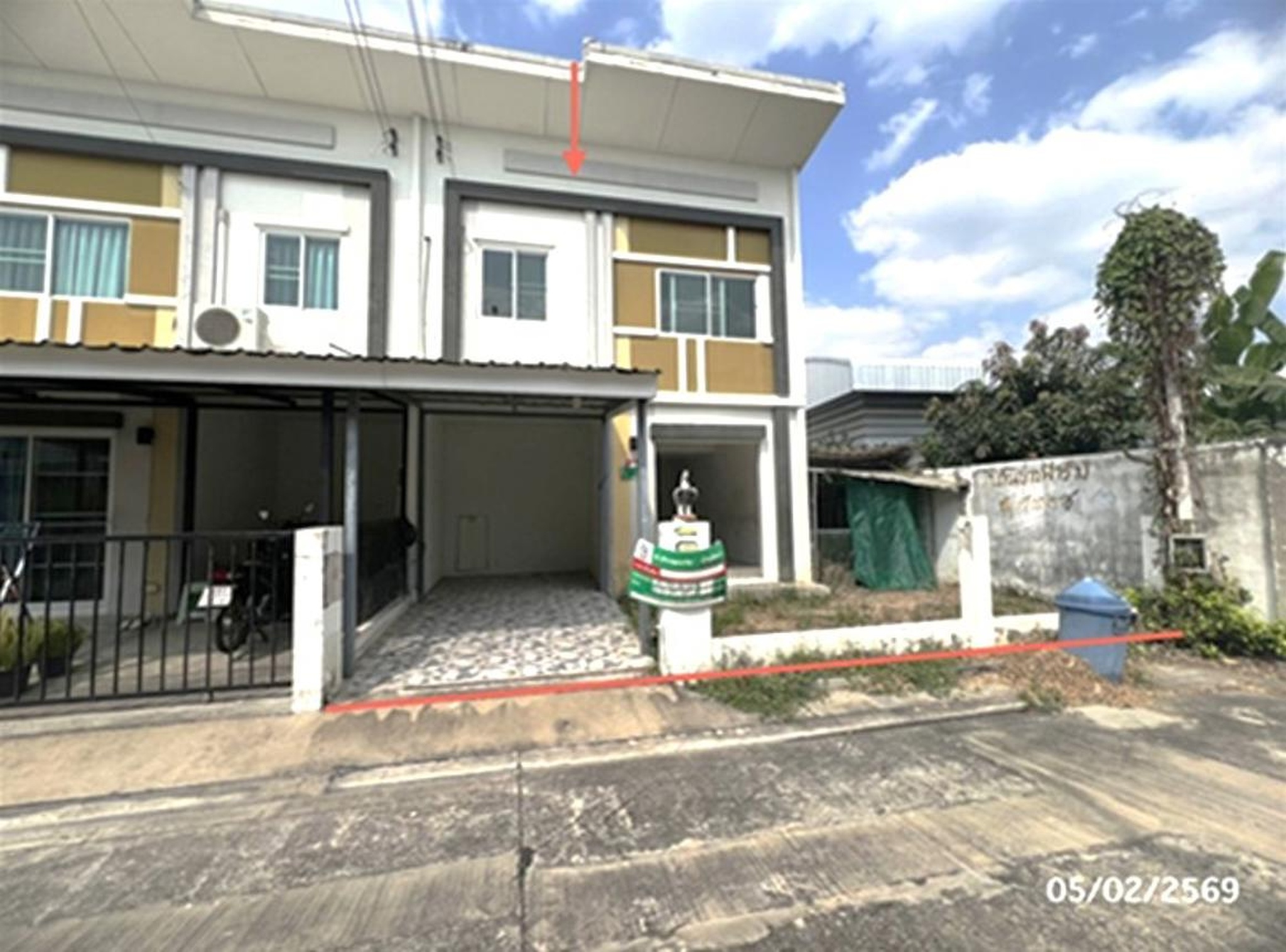 ทรัพย์สถาบันโดย KASIKORNBANK ทาวน์เฮาส์ ไลโอ บลิสซ์ รัตนาธิเบศร์-บางใหญ่ (Lio BLISS Rattanathibet-Bangyai)