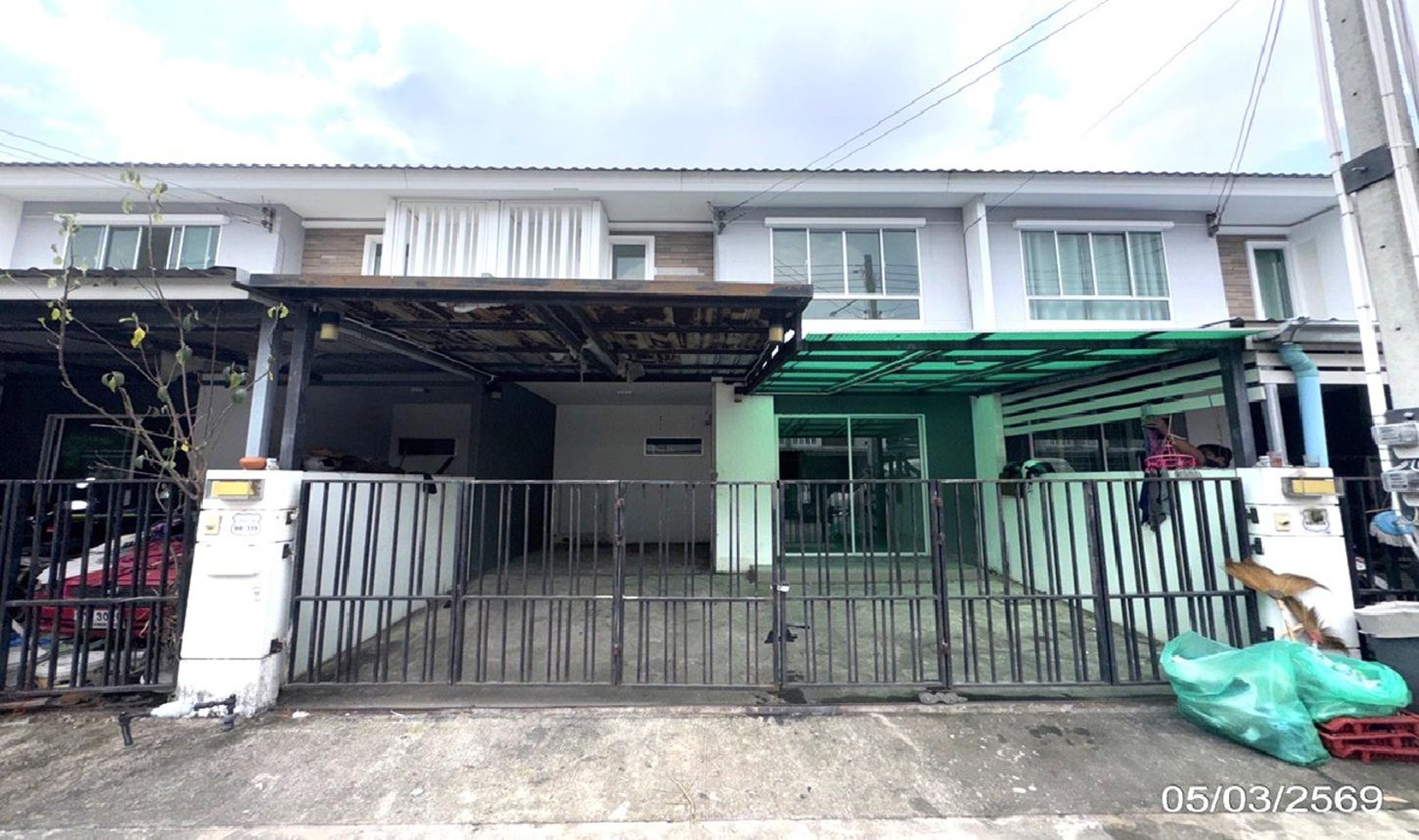 ทรัพย์สถาบันโดย KASIKORNBANK ทาวน์เฮาส์ พฤกษาวิลล์ 86/1 ศรีราชา-บ่อวิน (Pruksa Ville 86/1 Sriracha-Bowin)