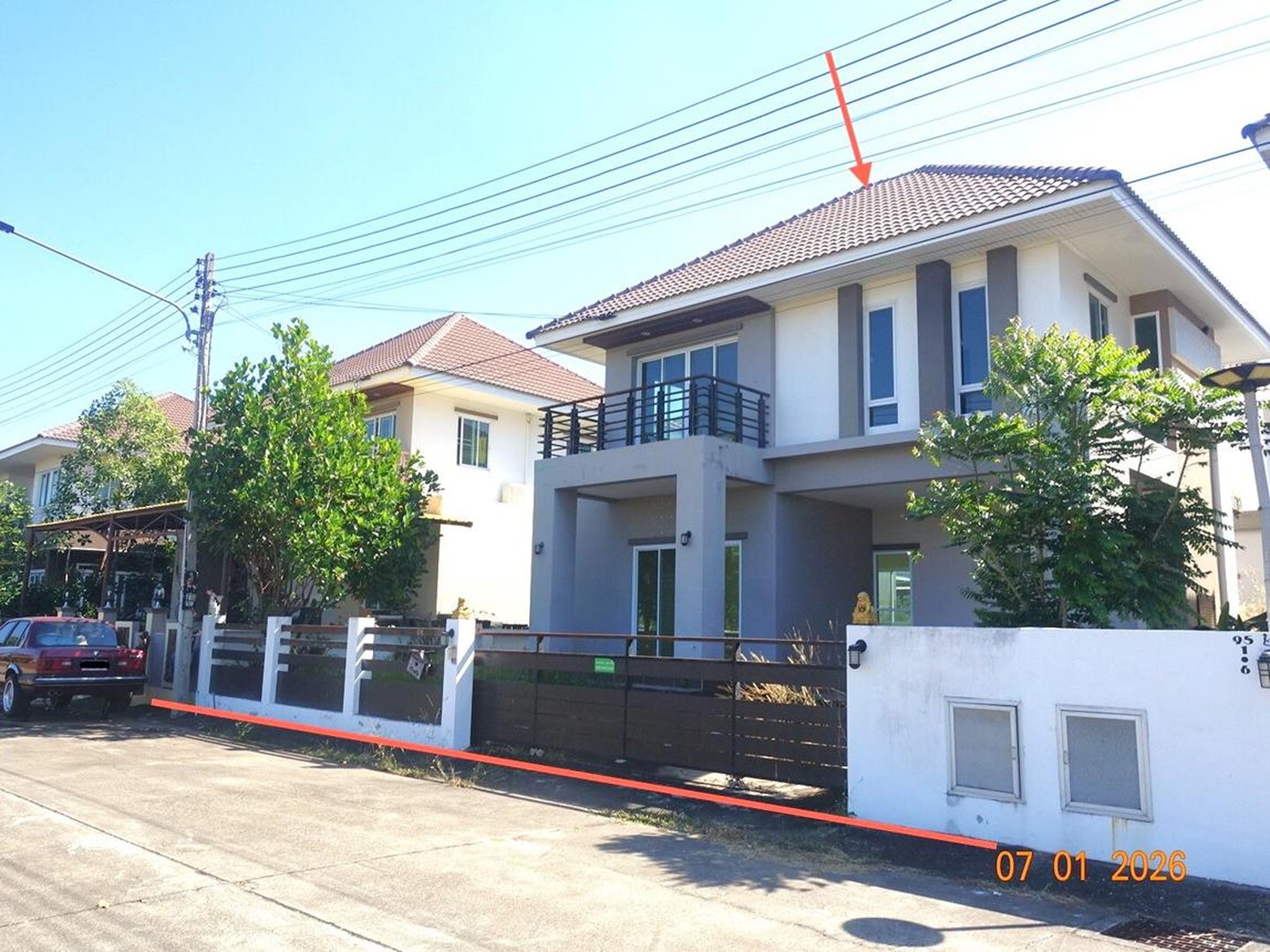 ทรัพย์สถาบันโดย KASIKORNBANK บ้านเดี่ยว สมบัติธานี 4