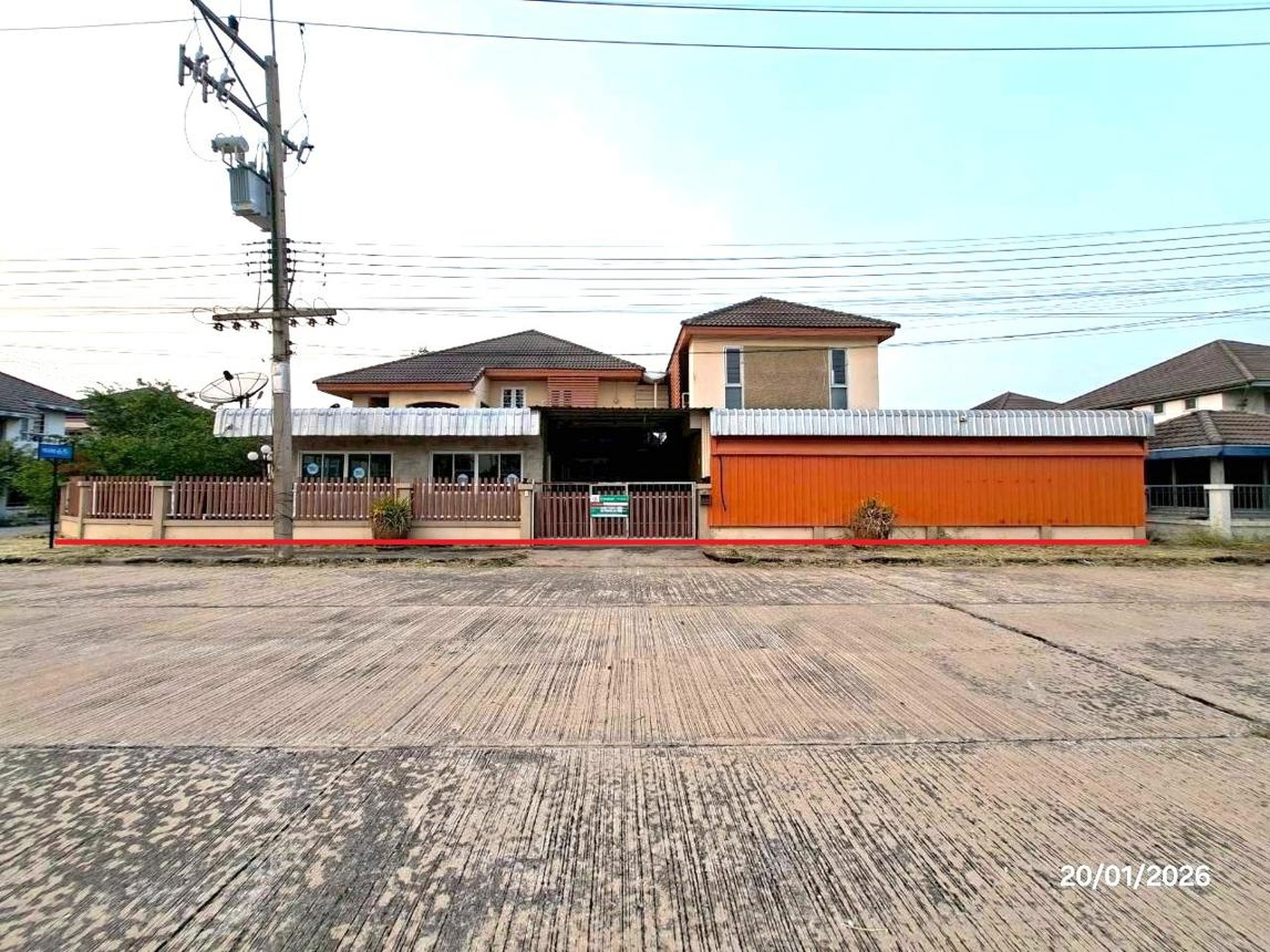 ทรัพย์สถาบันโดย KASIKORNBANK บ้านเดี่ยว เดอะลากูน1-2