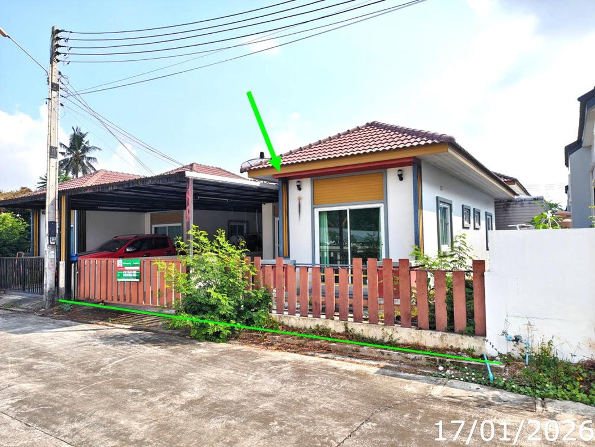 ทรัพย์สถาบันโดย KASIKORNBANK บ้านเดี่ยว เกศสิริ แลนด์ แอนด์ เฮ้าส์